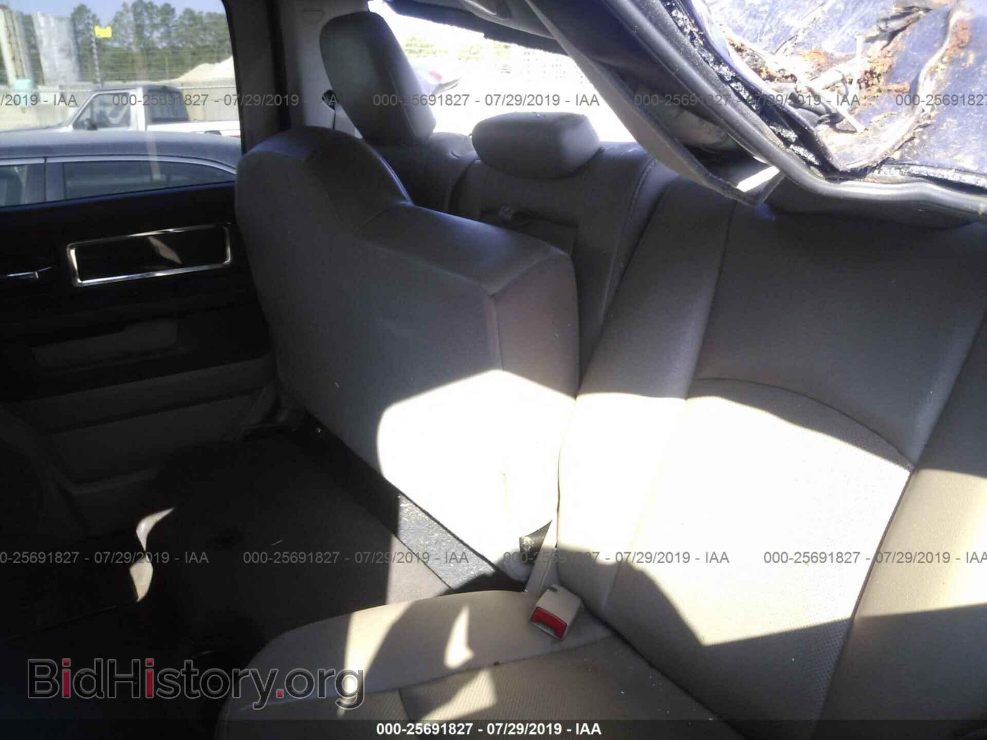 2012 DODGE RAM 1500 - VIN: 1C6RD7NT2CS186650 - Фото 8