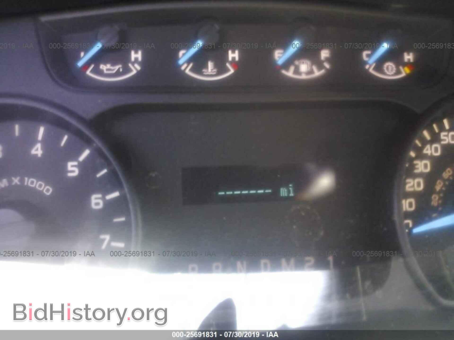 2013 FORD F150 - VIN: 1FTFX1EF8DKF02533 - Фото 7