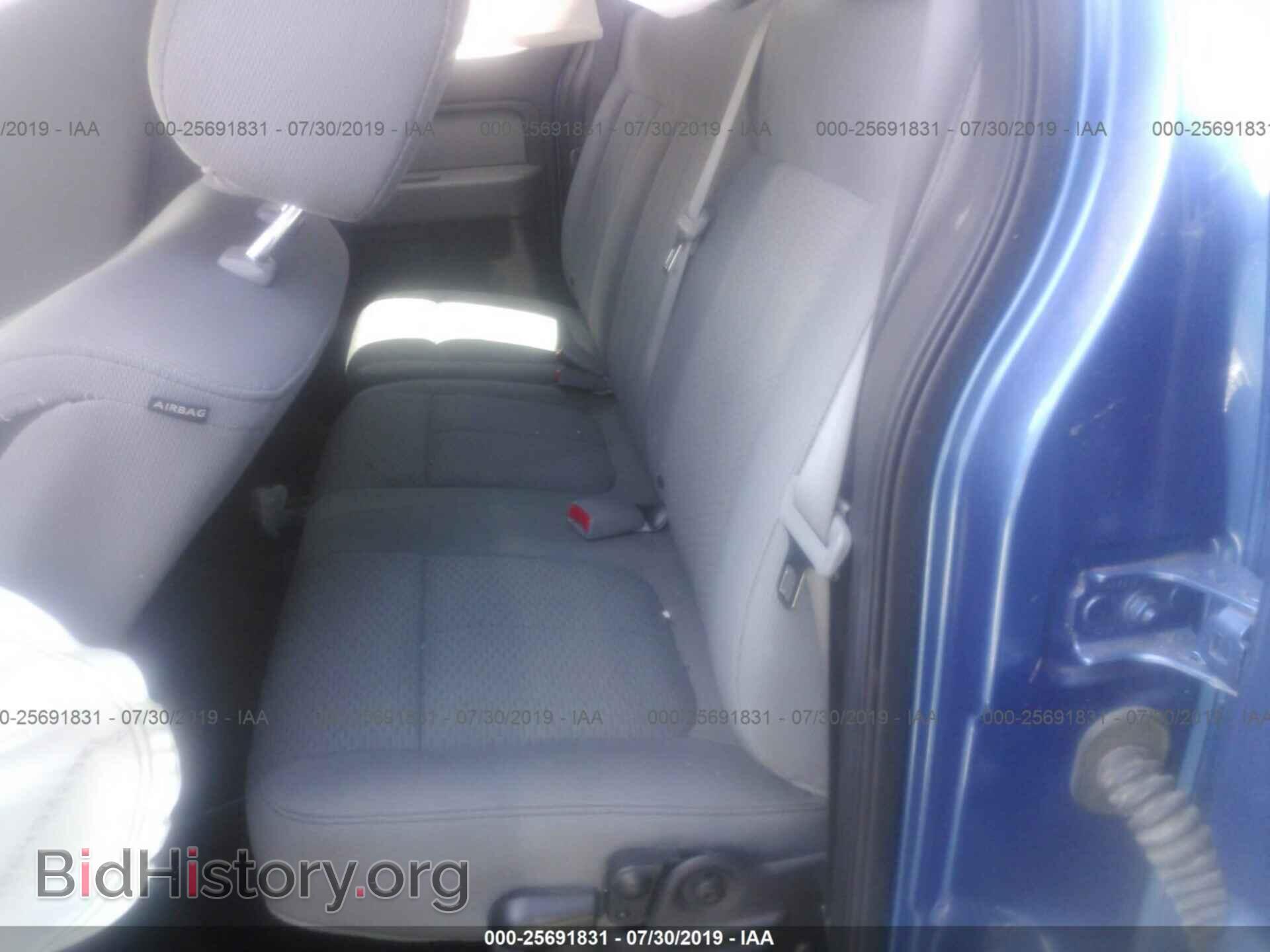 2013 FORD F150 - VIN: 1FTFX1EF8DKF02533 - Фото 8