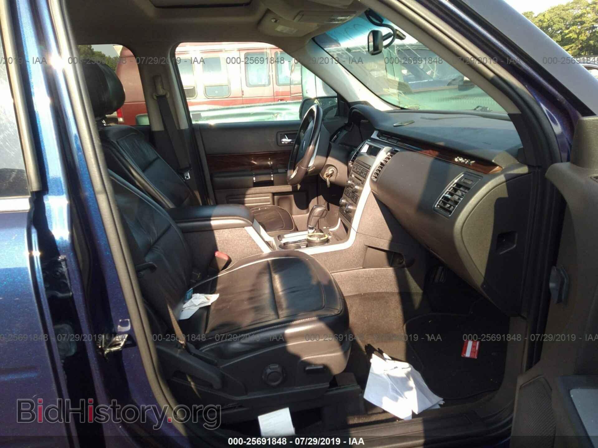 2011 FORD FLEX - VIN: 2FMGK5CC9BBD03450 - Photo 5