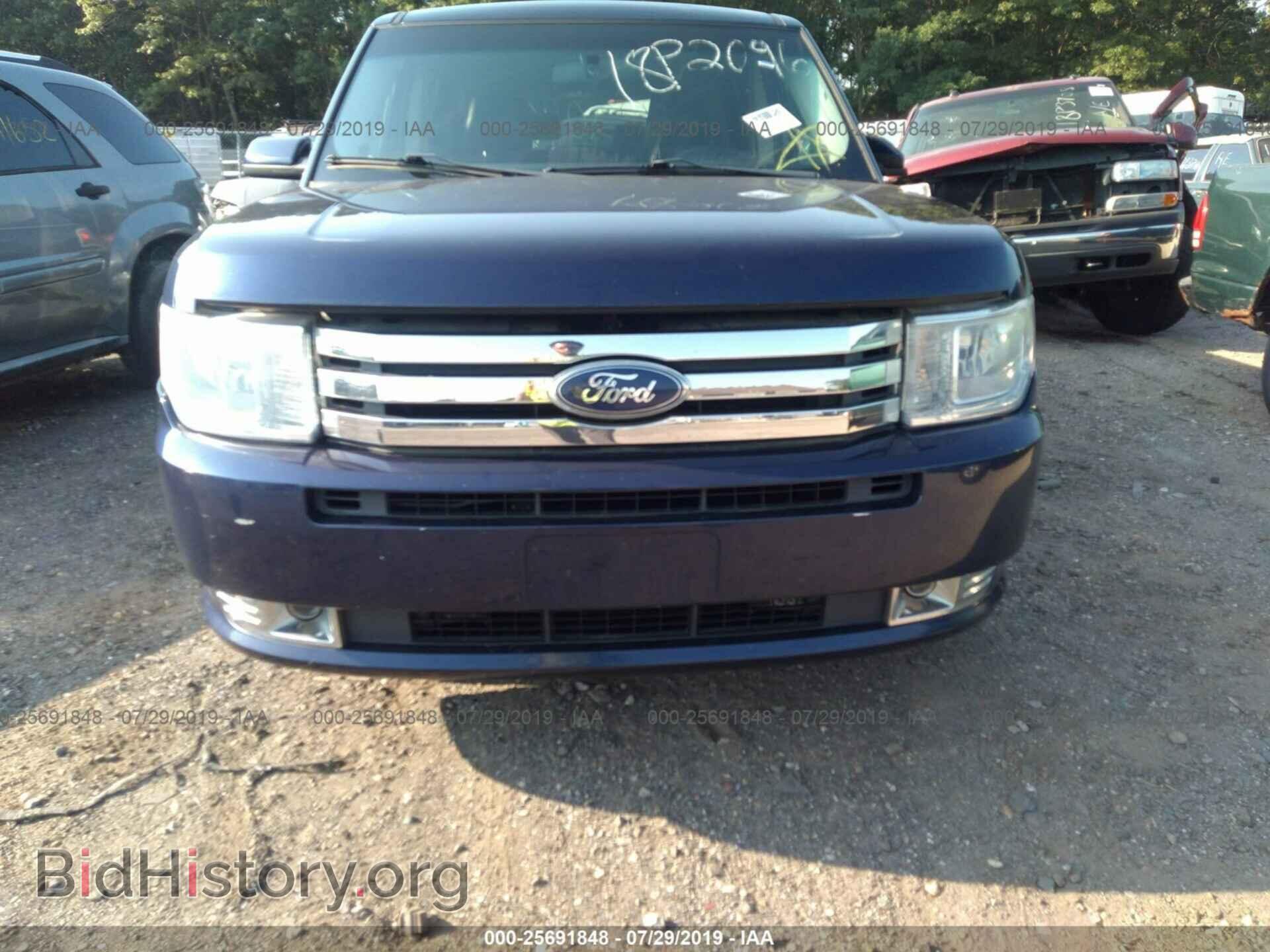 2011 FORD FLEX - VIN: 2FMGK5CC9BBD03450 - Photo 6
