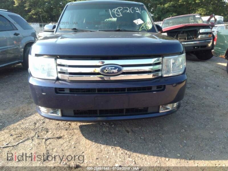 2011 Ford FLEX (VIN 2FMGK5CC9BBD03450) — photo 6 of 10