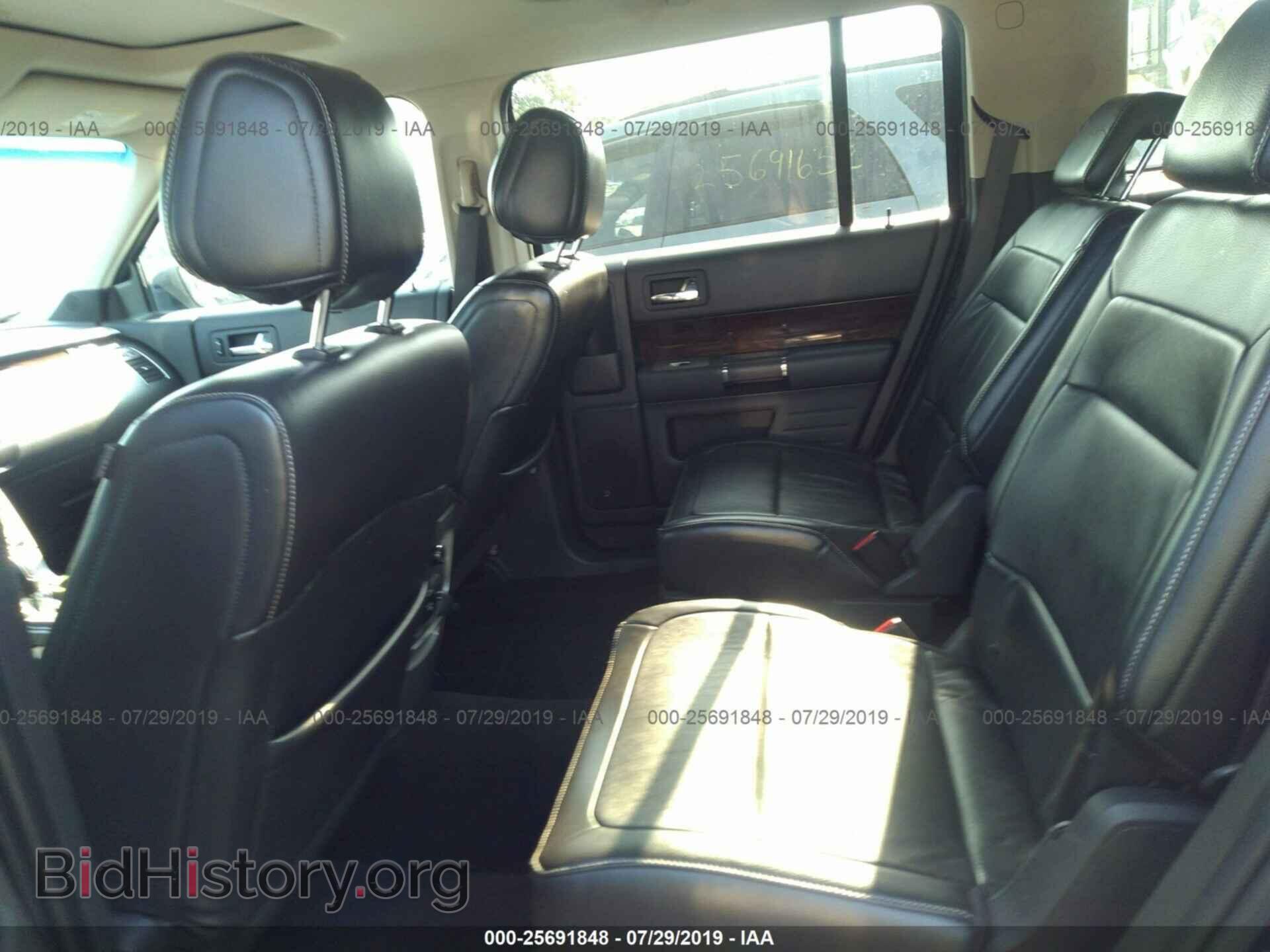 2011 FORD FLEX - VIN: 2FMGK5CC9BBD03450 - Photo 8
