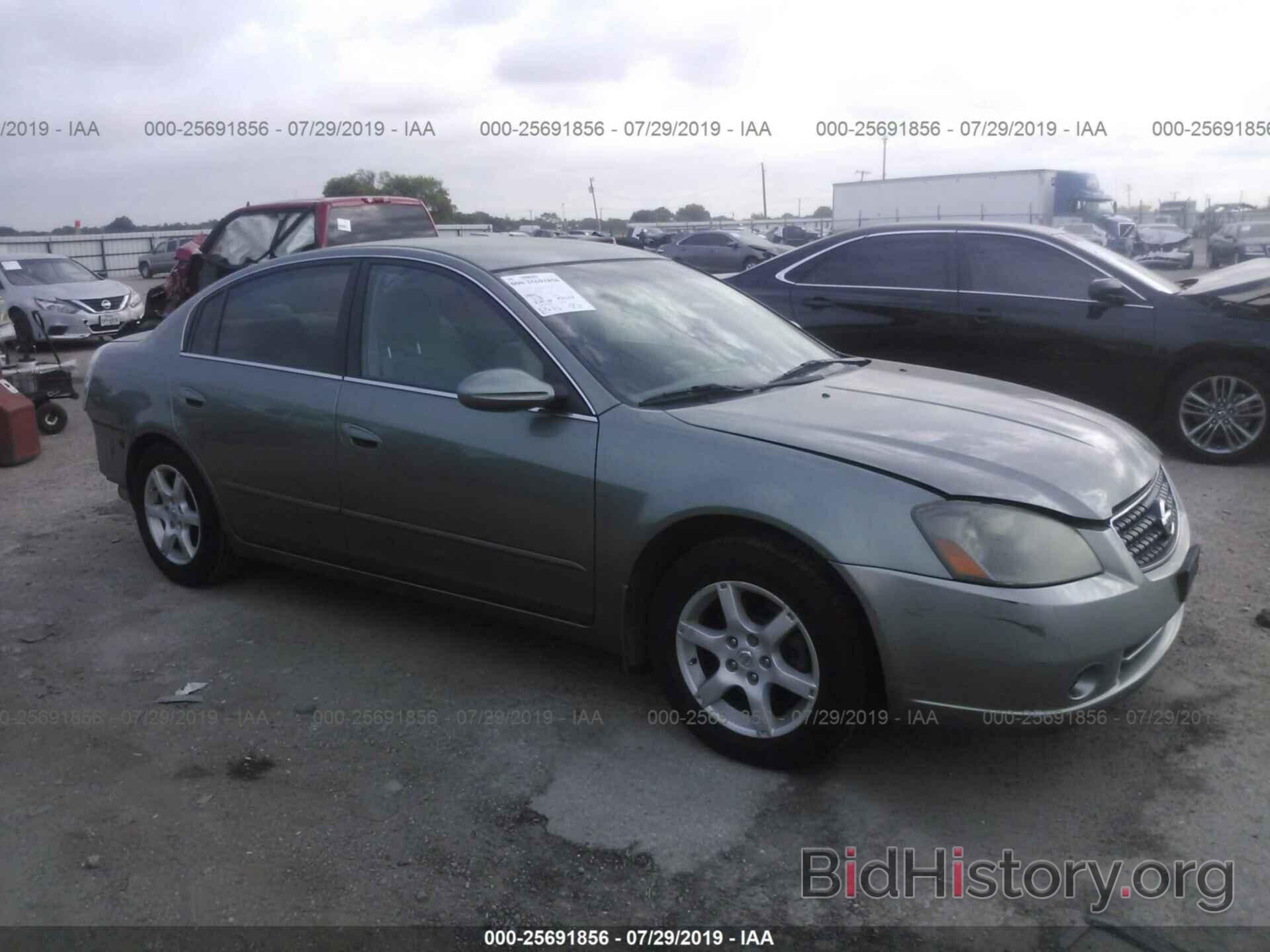 Photo 1N4AL11D46N370677 - NISSAN ALTIMA 2006