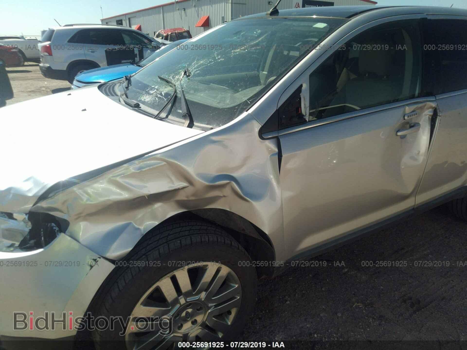 2010 FORD EDGE - VIN: 2FMDK4KC3ABB53851 - Фото 6