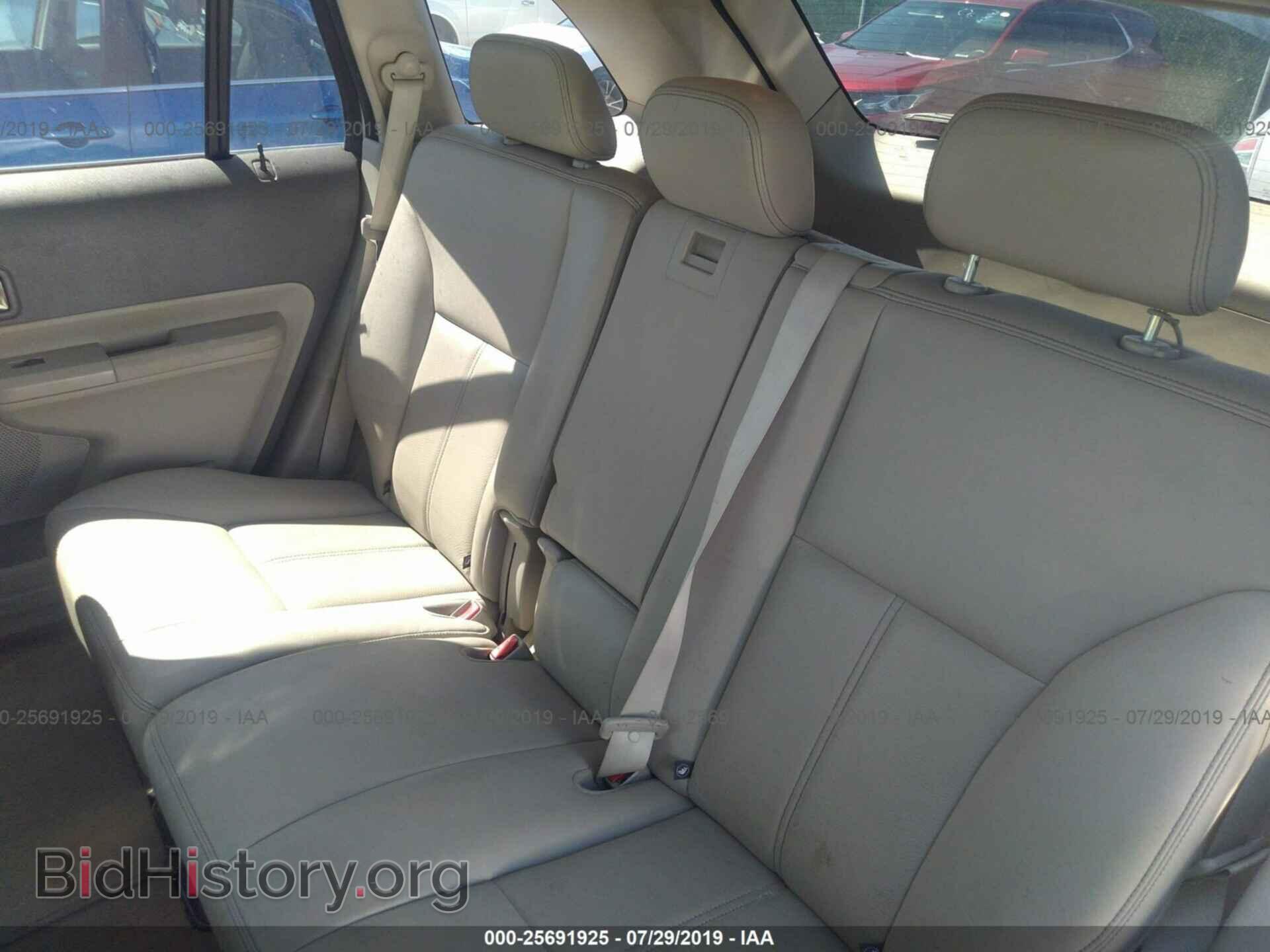 2010 FORD EDGE - VIN: 2FMDK4KC3ABB53851 - Фото 8