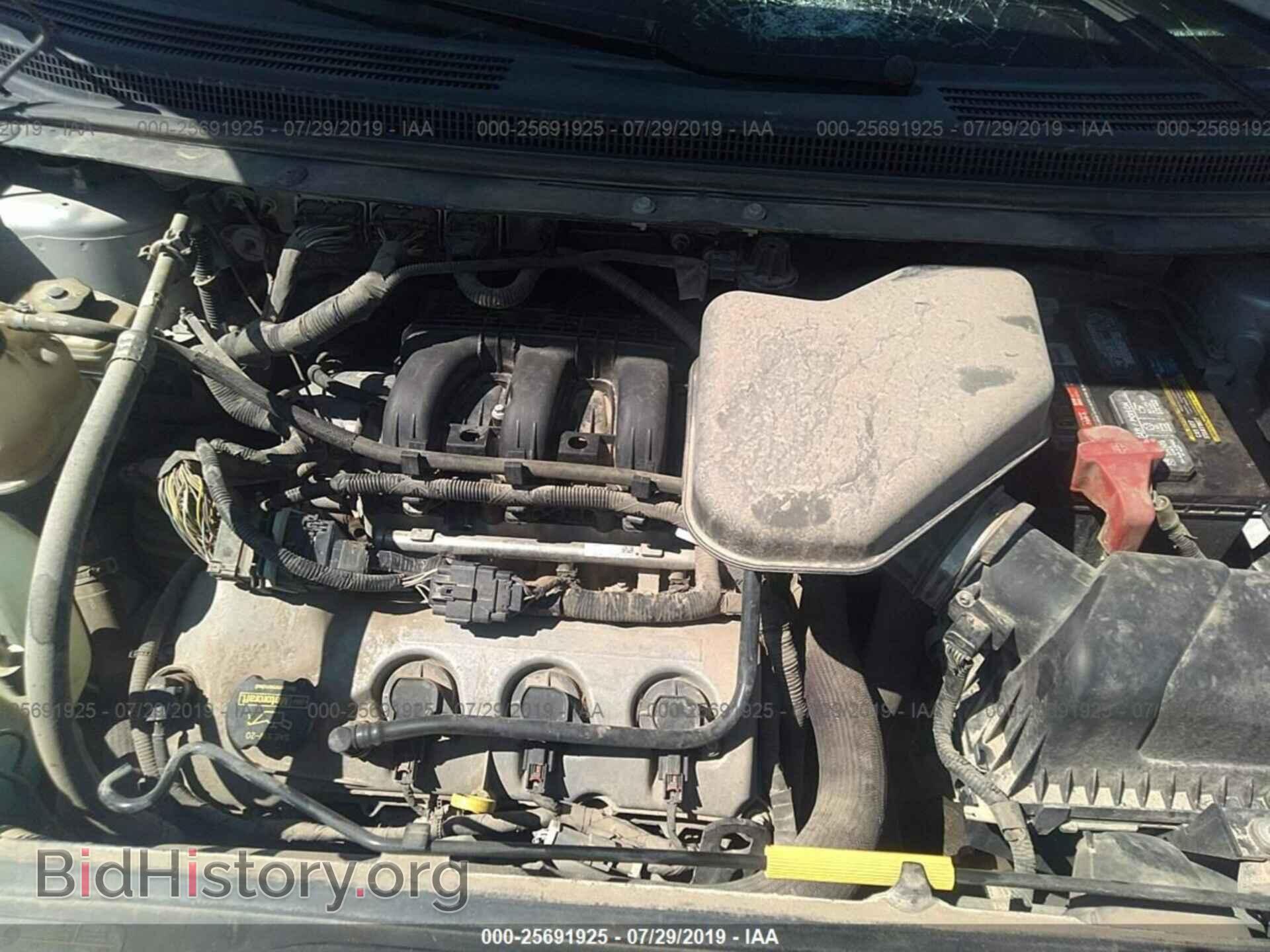 2010 FORD EDGE - VIN: 2FMDK4KC3ABB53851 - Фото 10