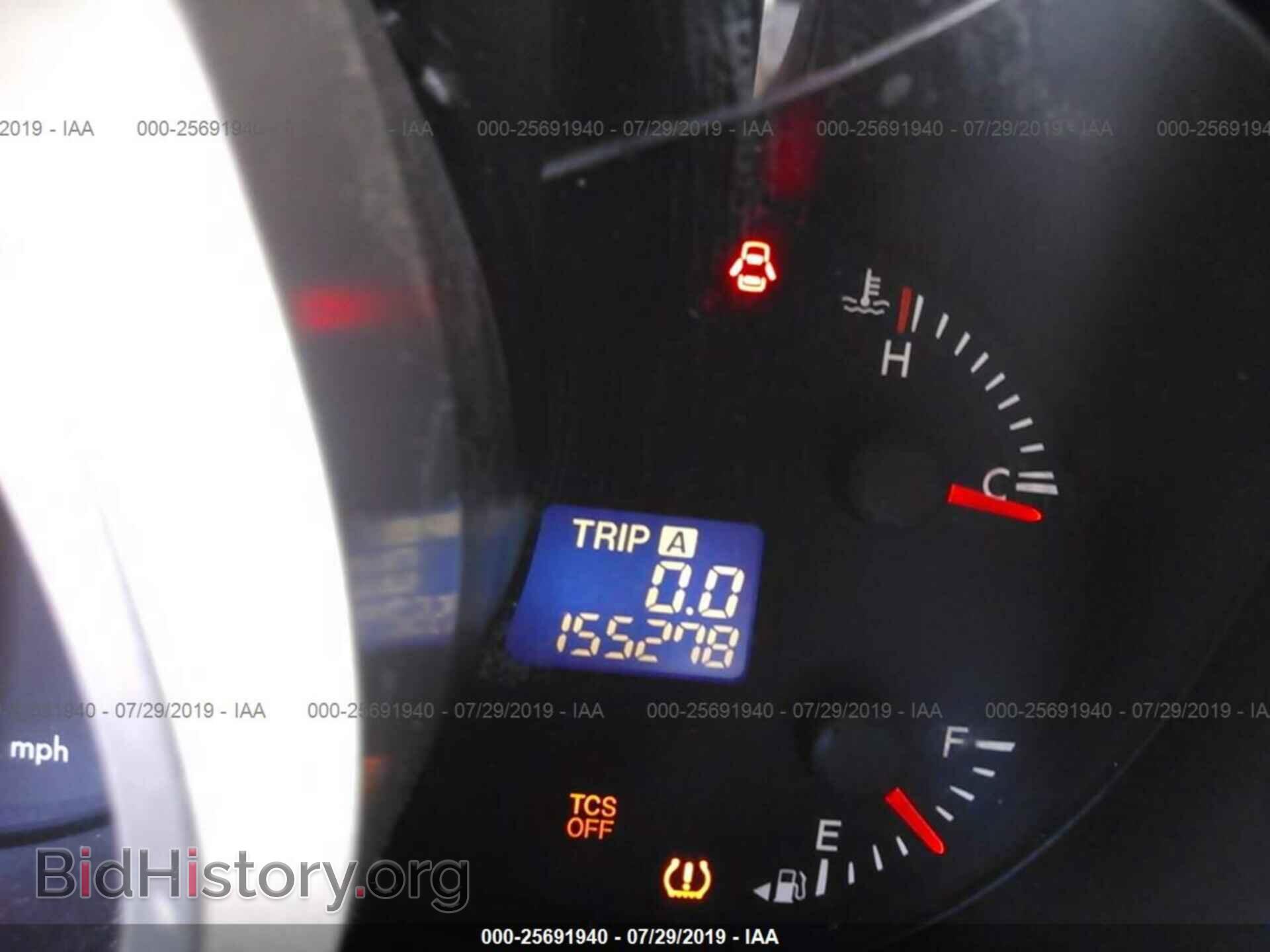 2011 MAZDA CX-7 - VIN: JM3ER2C59B0360148 - Фото 7