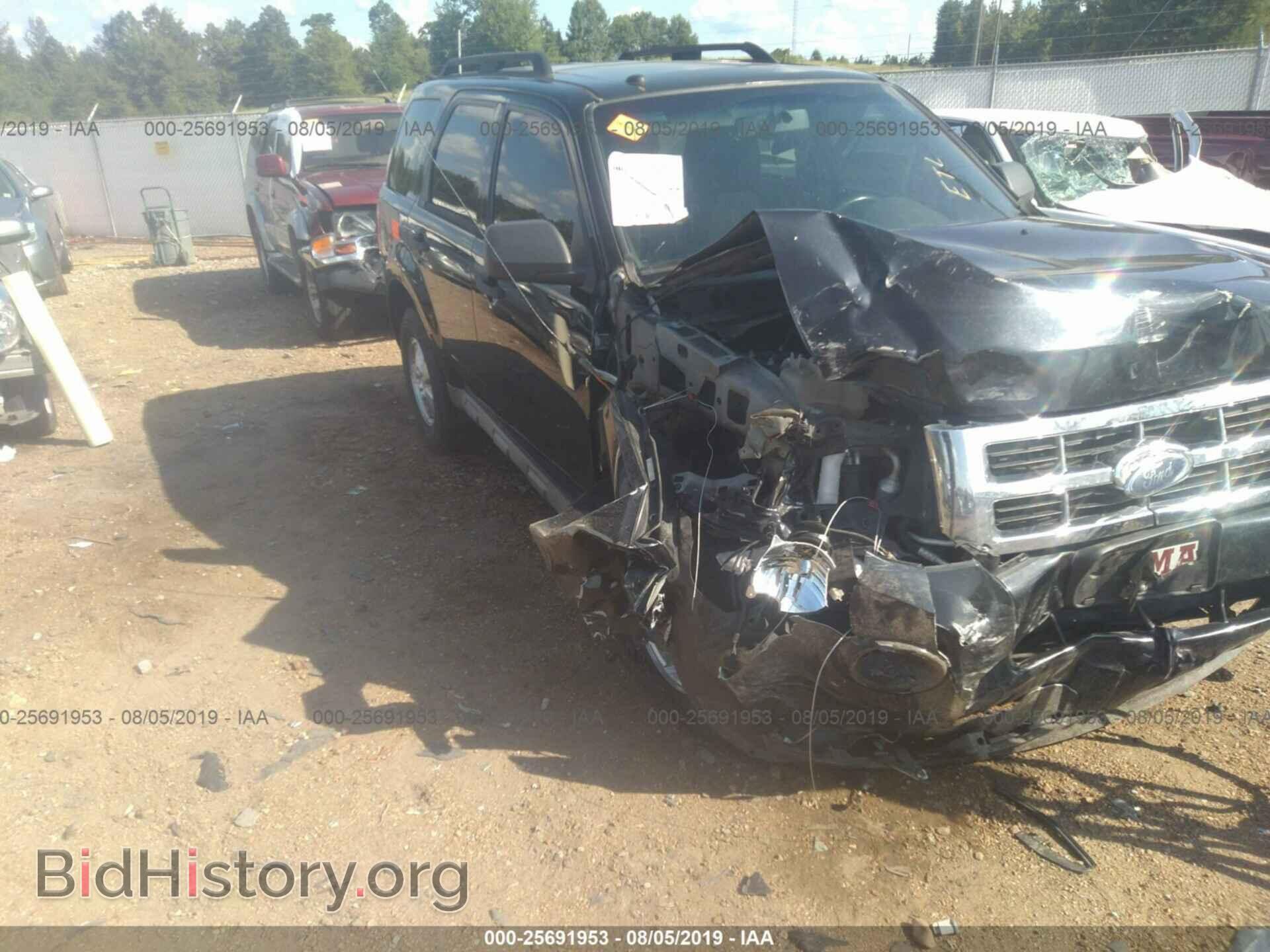 2009 FORD ESCAPE - VIN: 1FMCU03799KC38940 - Photo 6