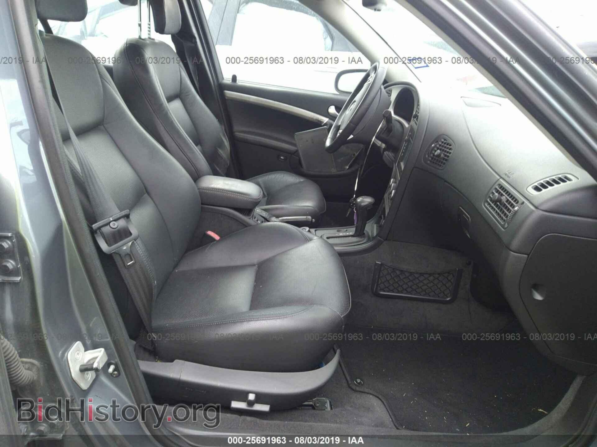 2007 SAAB 9-5 - VIN: YS3EH49GX73503056 - Фото 5