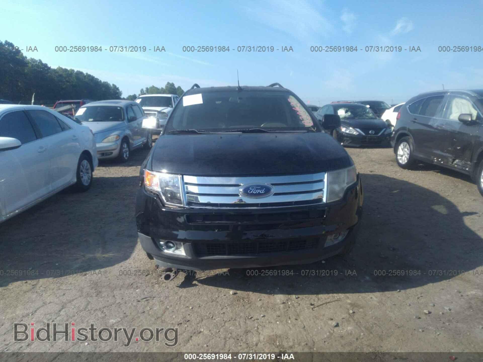2007 FORD EDGE - VIN: 2FMDK49C97BB30637 - Photo 6