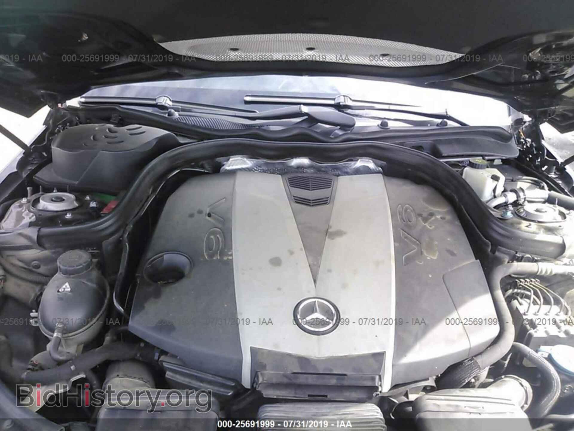 2011 MERCEDES-BENZ E - VIN: WDDHF2EB0BA485346 - Фото 10