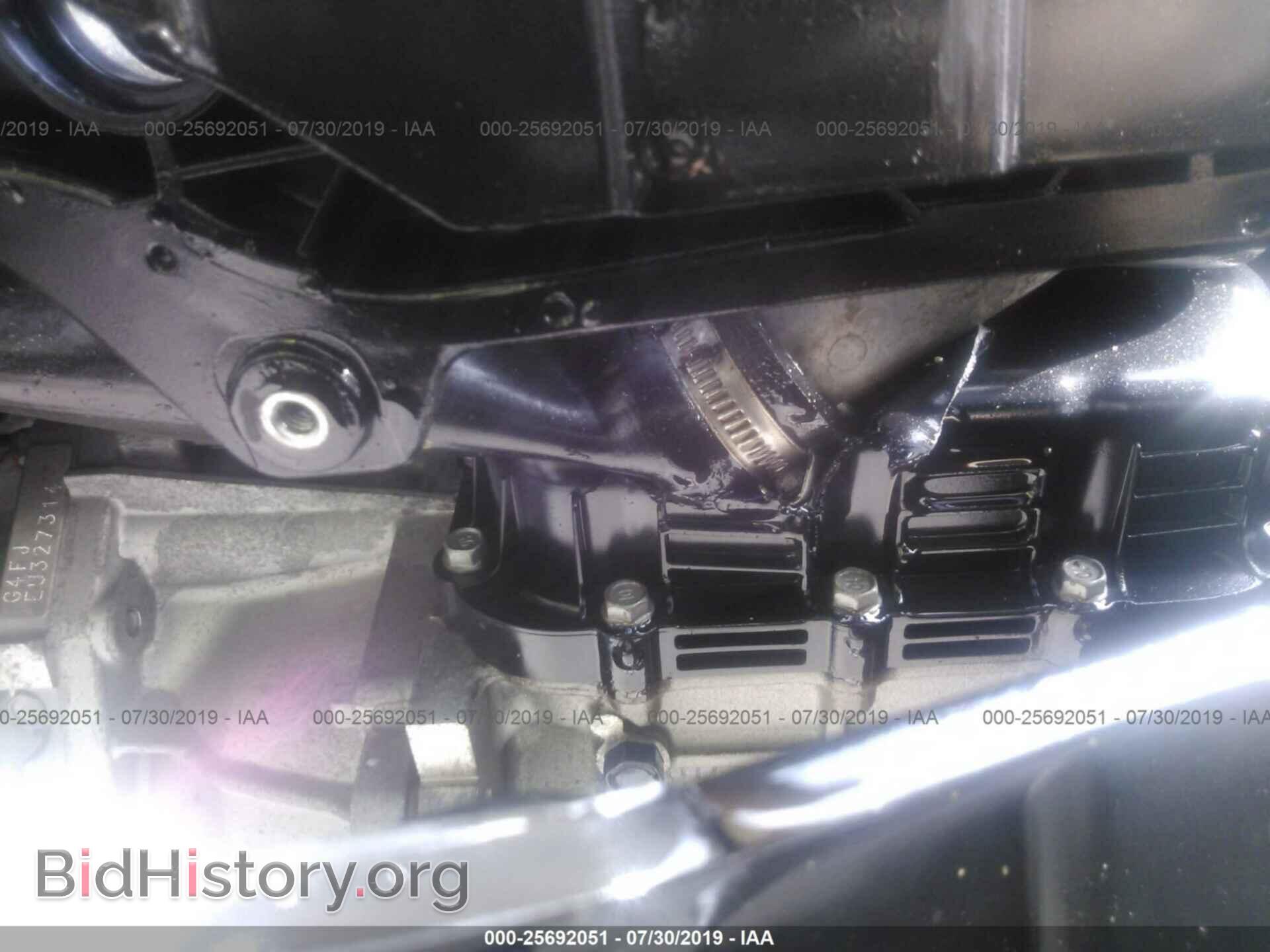 2014 HYUNDAI VELOSTER - VIN: KMHTC6AEXEU211185 - Фото 6