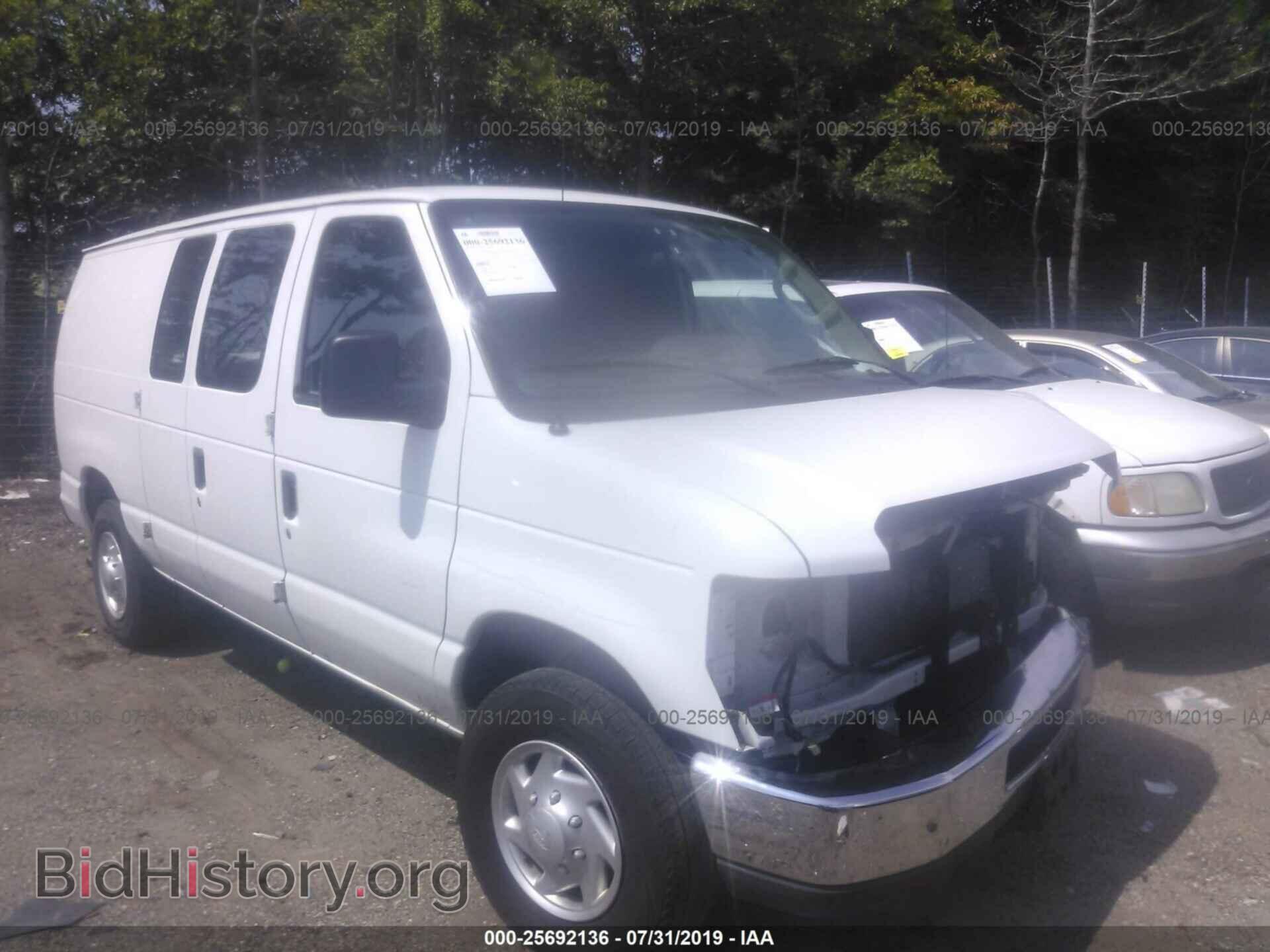 Photo 1FTNE2EW0CDA72958 - FORD ECONOLINE 2012