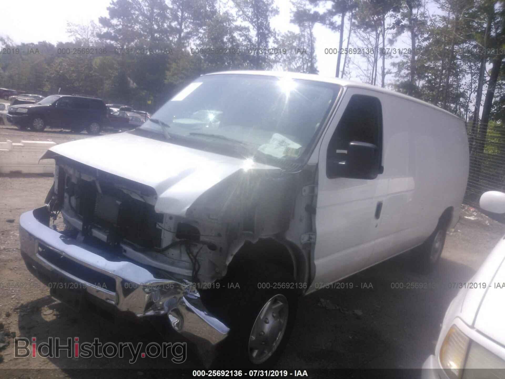 2012 FORD ECONOLINE - VIN: 1FTNE2EW0CDA72958 - Photo 2