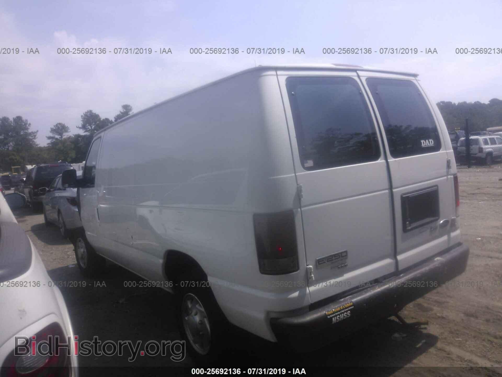 2012 FORD ECONOLINE - VIN: 1FTNE2EW0CDA72958 - Photo 3