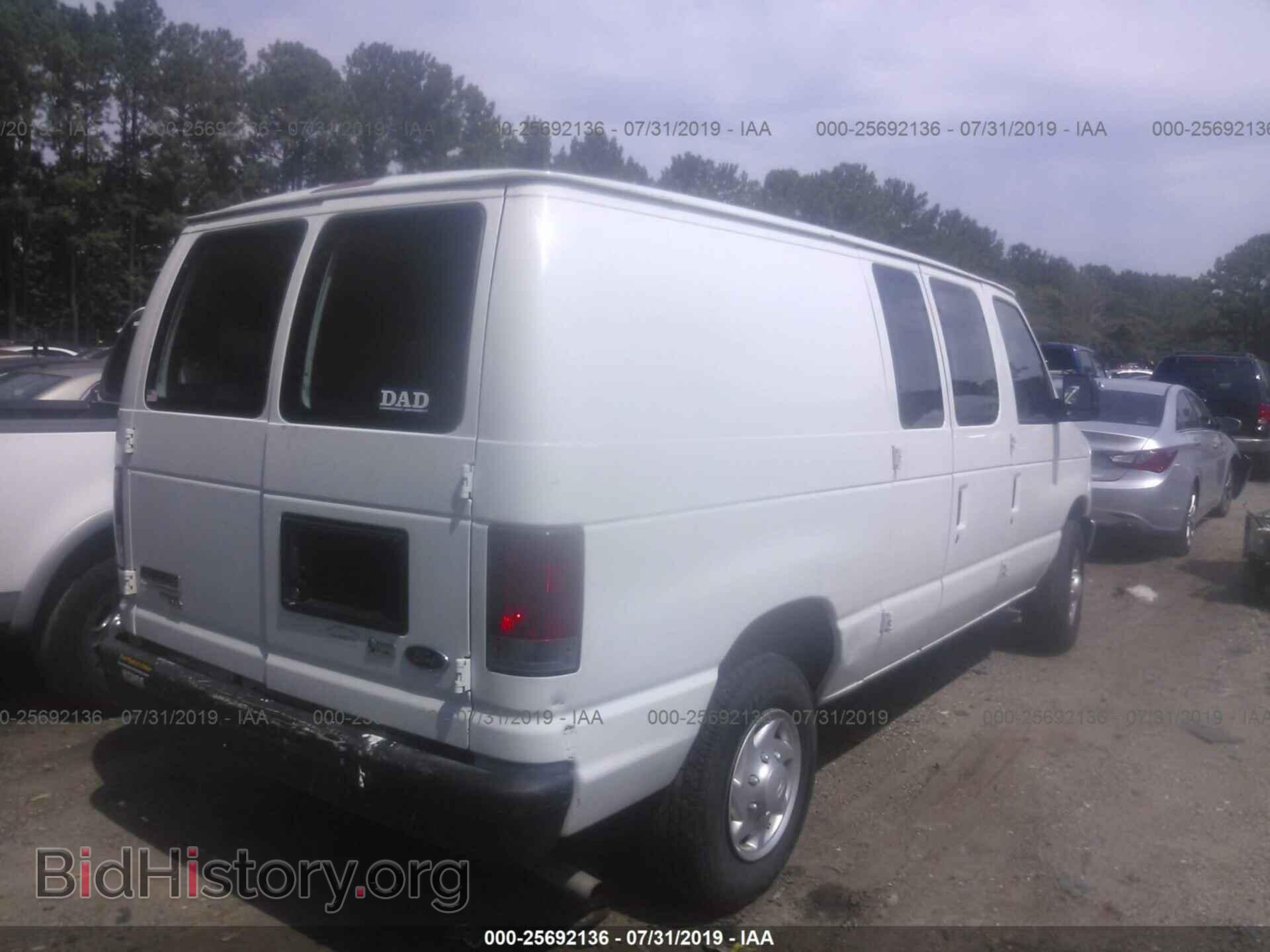 2012 FORD ECONOLINE - VIN: 1FTNE2EW0CDA72958 - Photo 4