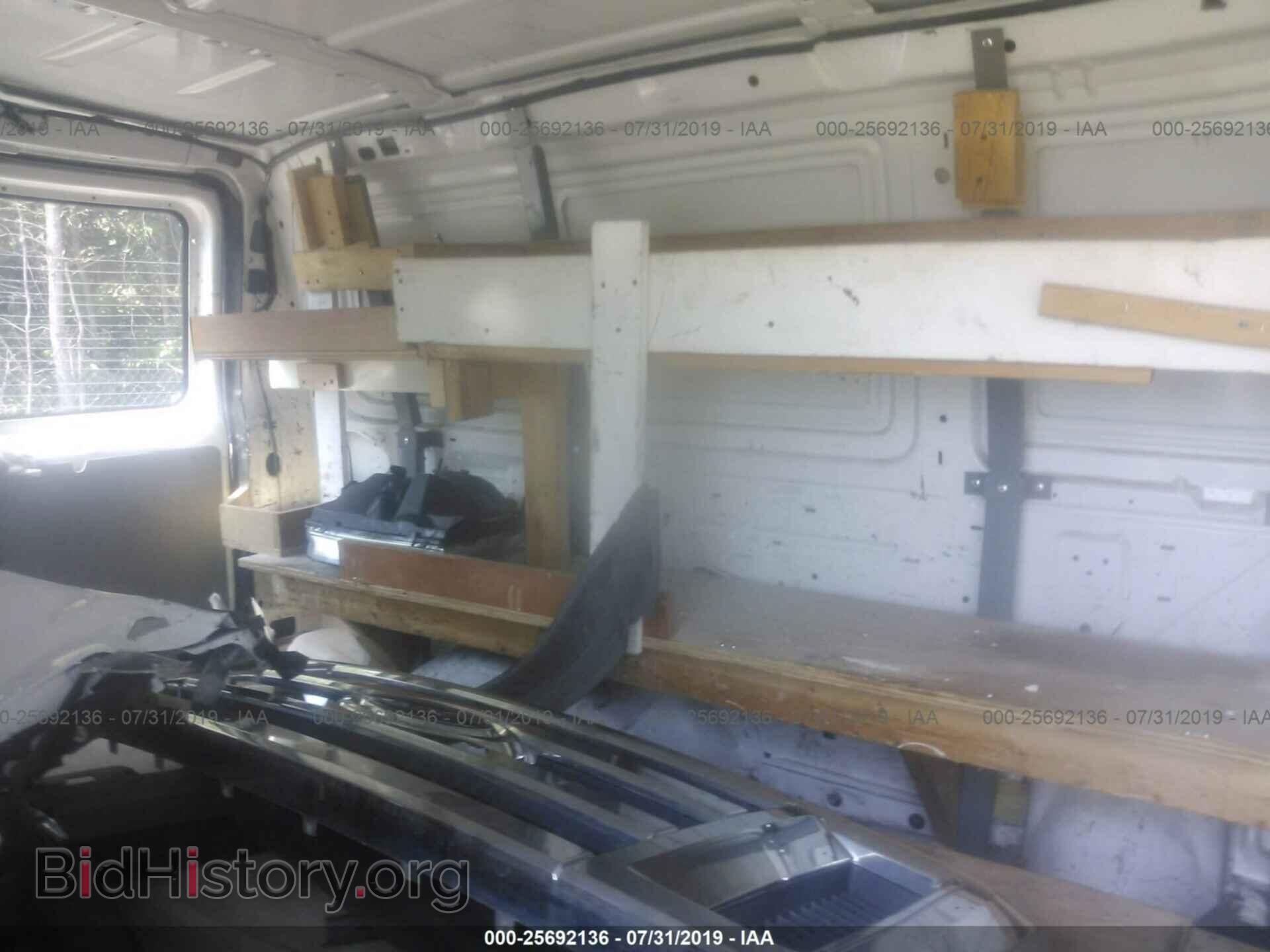 2012 FORD ECONOLINE - VIN: 1FTNE2EW0CDA72958 - Photo 8