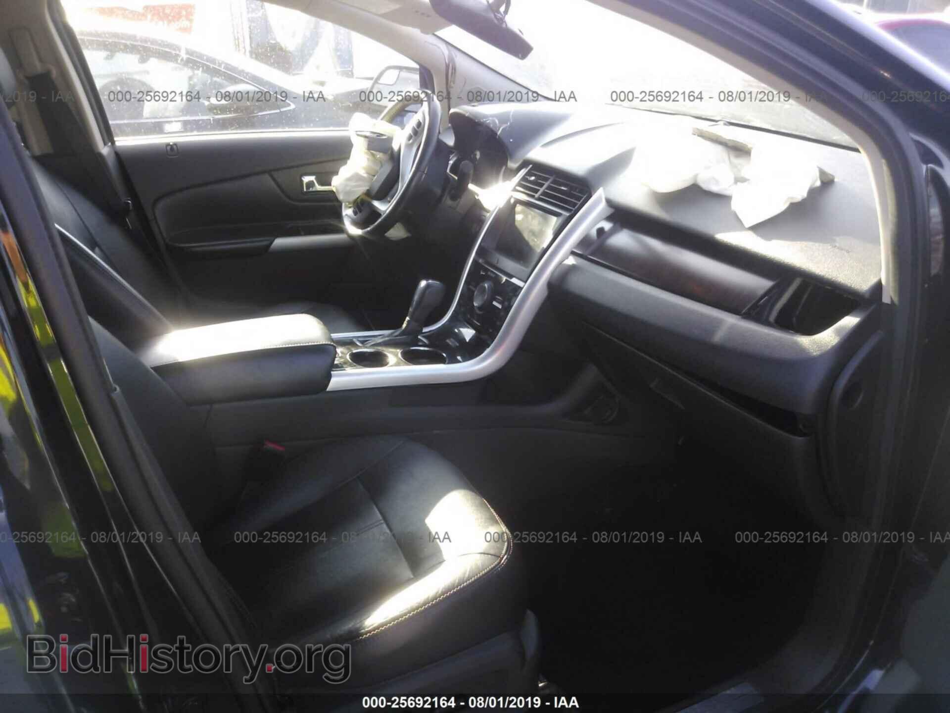 2013 FORD EDGE - VIN: 2FMDK3KC2DBA31464 - Photo 5