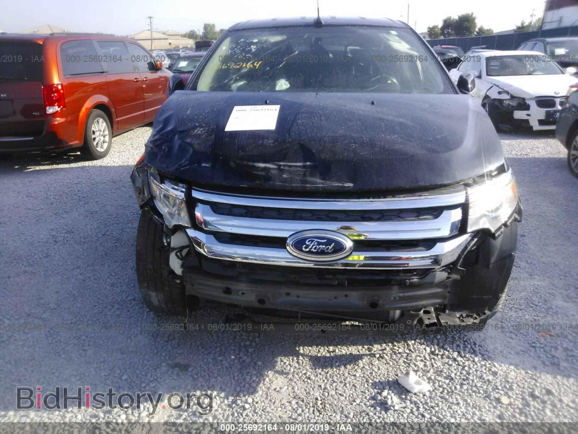 2013 FORD EDGE - VIN: 2FMDK3KC2DBA31464 - Photo 6