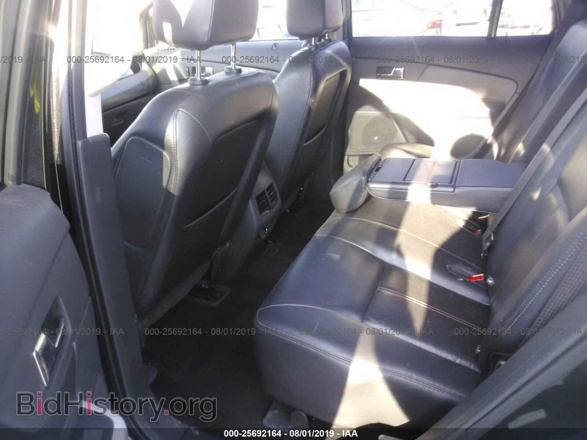 2013 FORD EDGE - VIN: 2FMDK3KC2DBA31464 - Photo 8