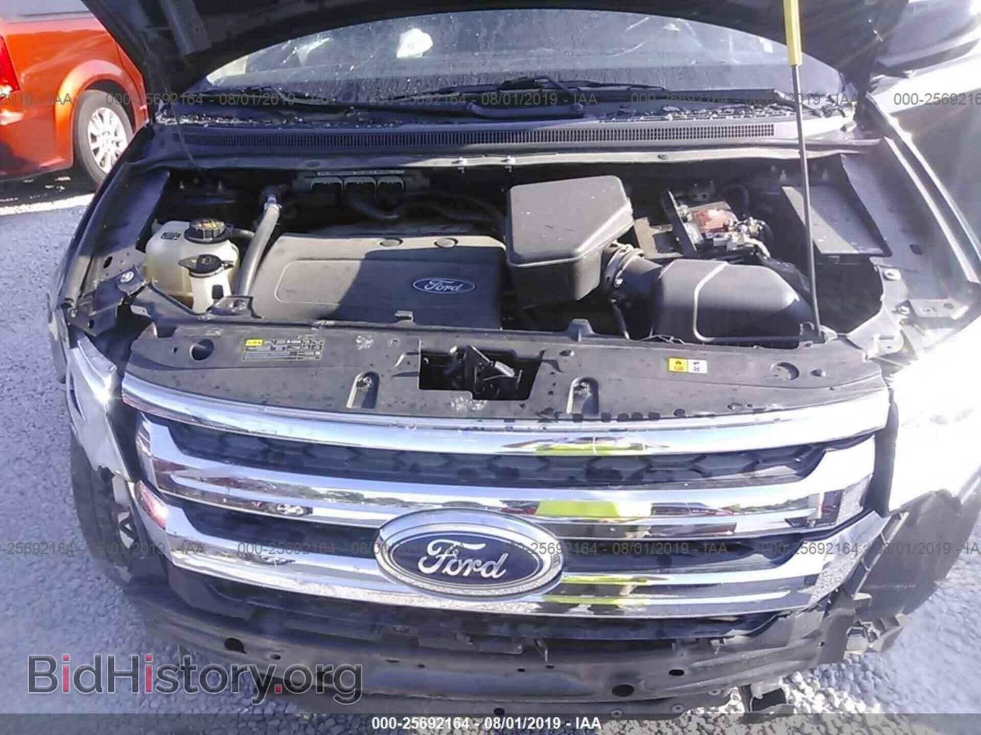 2013 FORD EDGE - VIN: 2FMDK3KC2DBA31464 - Photo 10