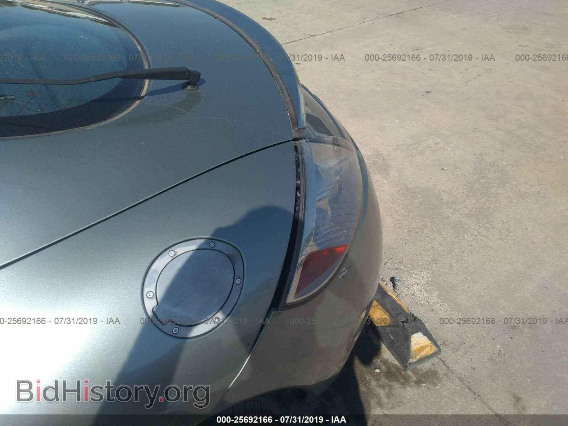 2008 MITSUBISHI ECLIPSE - VIN: 4A3AK24F88E004818 - Фото 6