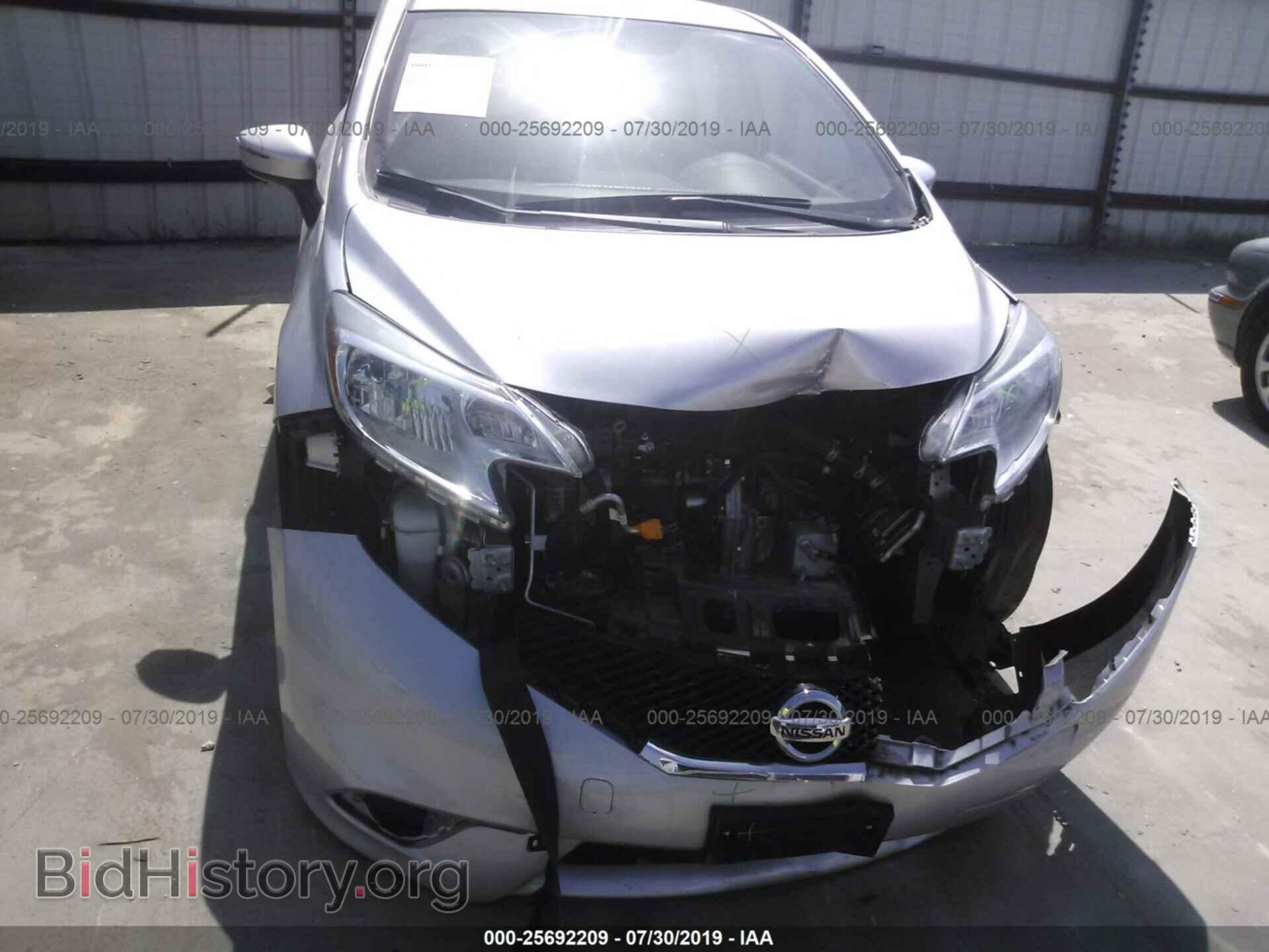 2016 NISSAN VERSA NOTE - VIN: 3N1CE2CP0GL387202 - Фото 6