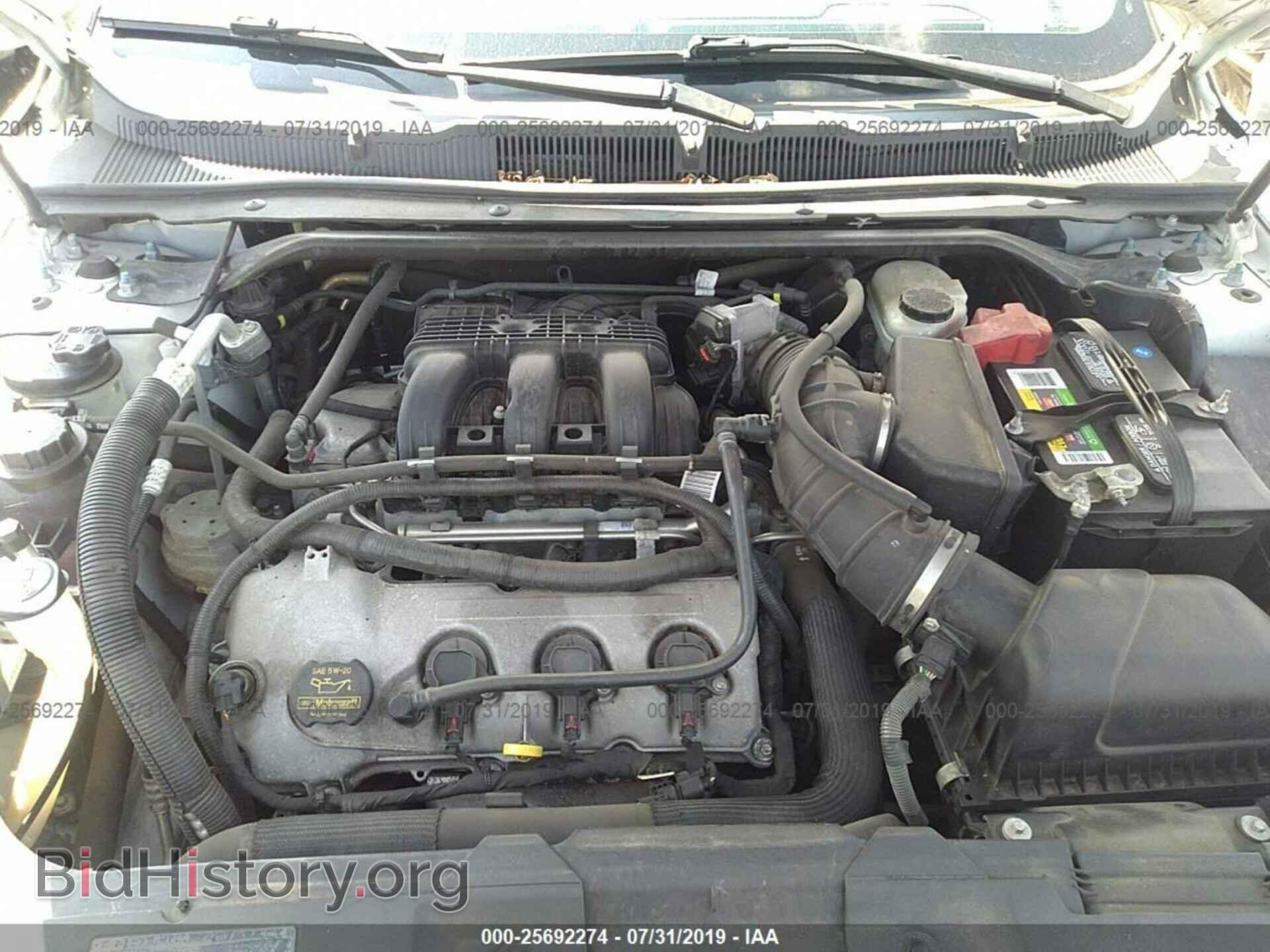 2012 FORD TAURUS - VIN: 1FAHP2EW1CG125632 - Photo 10