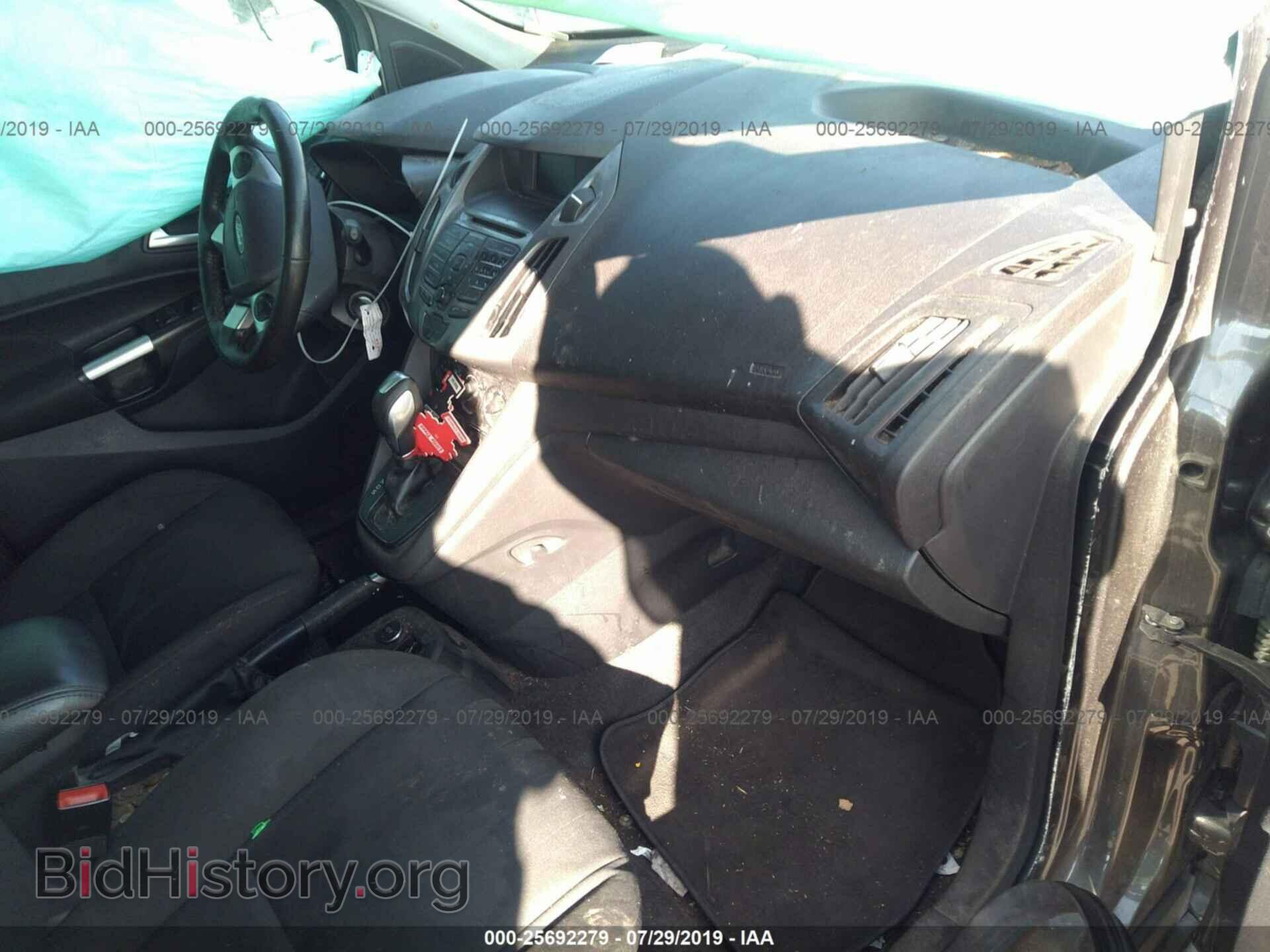 2016 FORD TRANSIT CONNECT - VIN: NM0GE9F74G1279169 - Фото 5