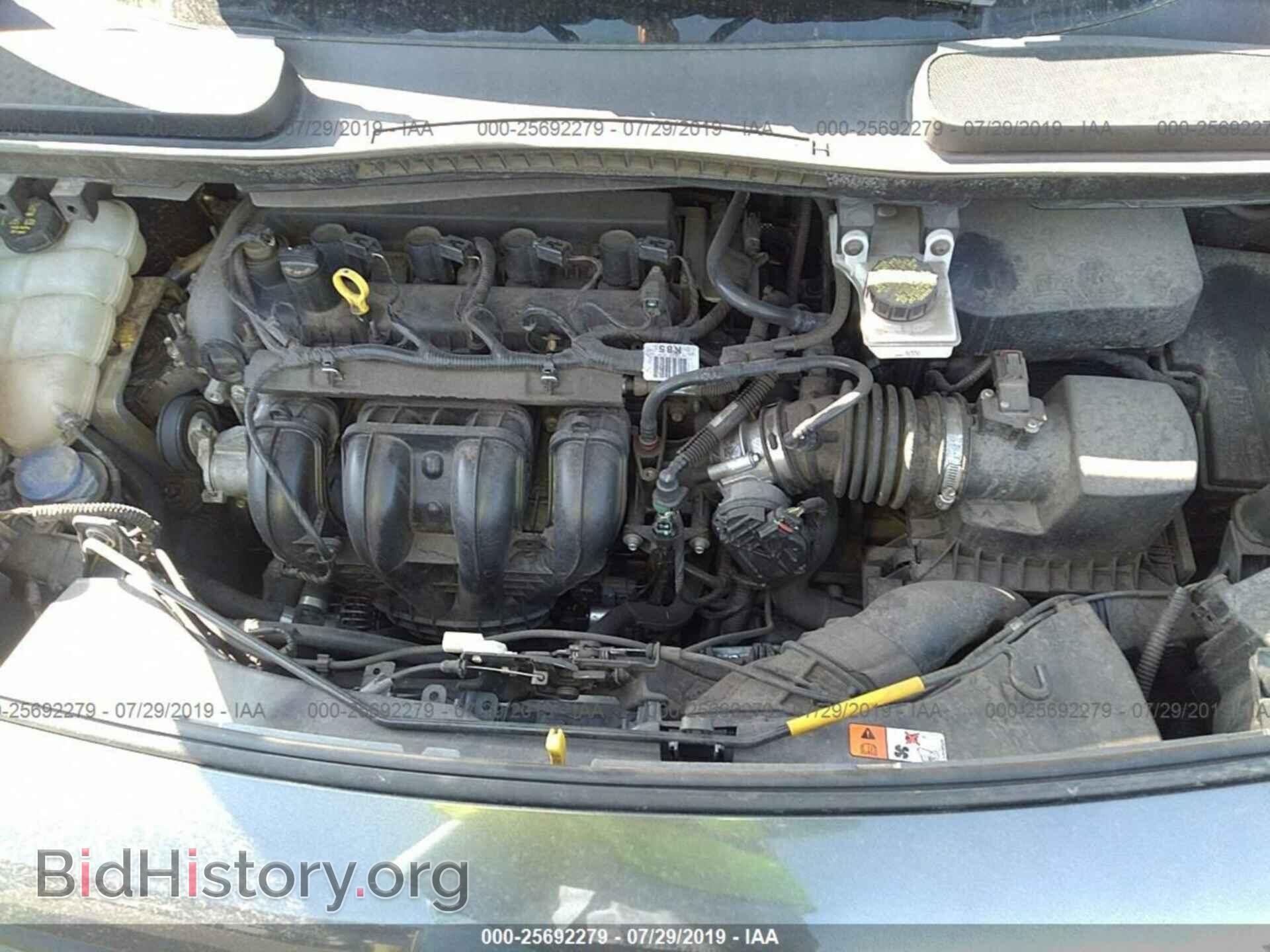 2016 FORD TRANSIT CONNECT - VIN: NM0GE9F74G1279169 - Фото 10