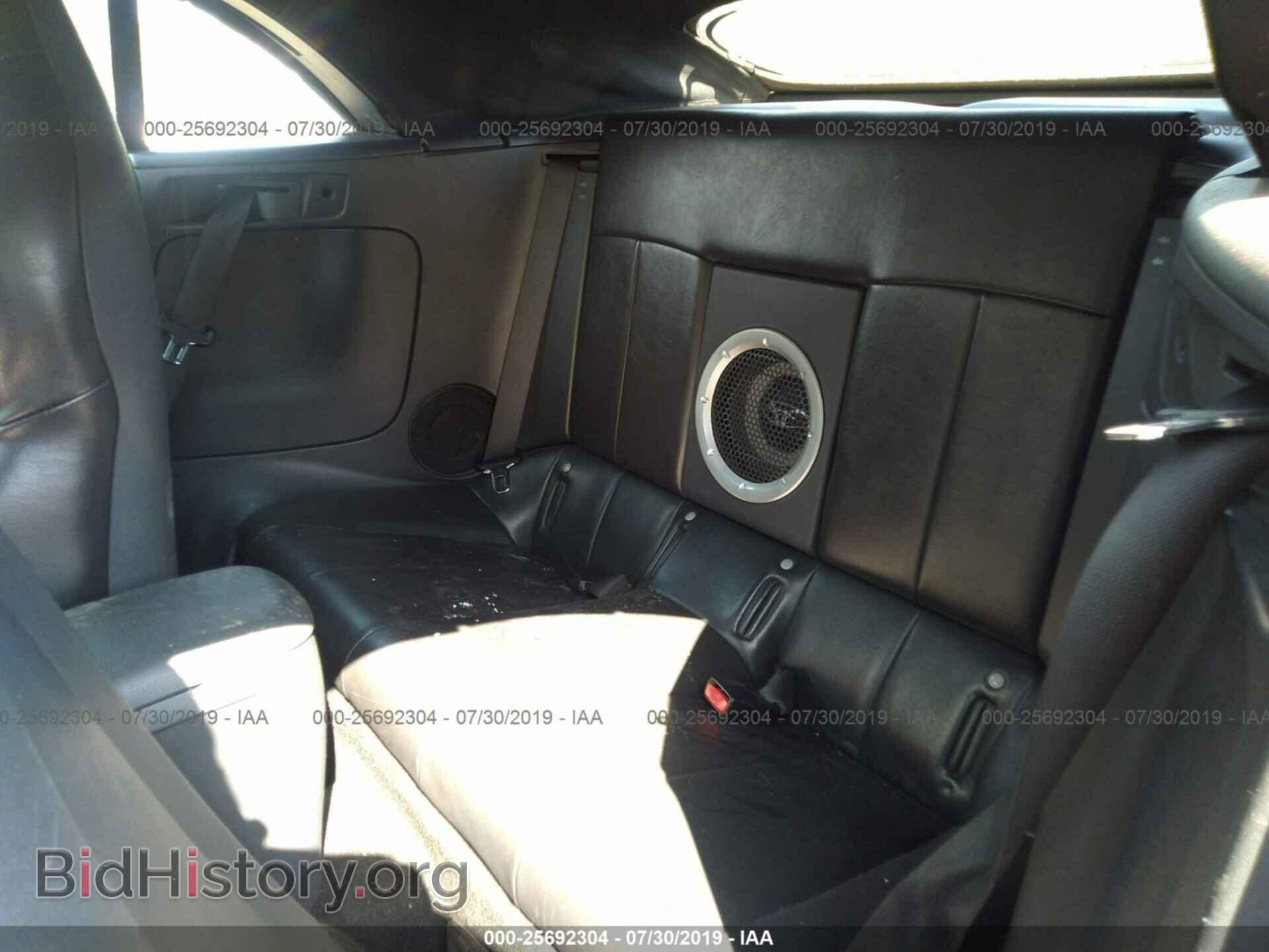 2012 MITSUBISHI ECLIPSE - VIN: 4A37L5EF4CE008168 - Фото 8
