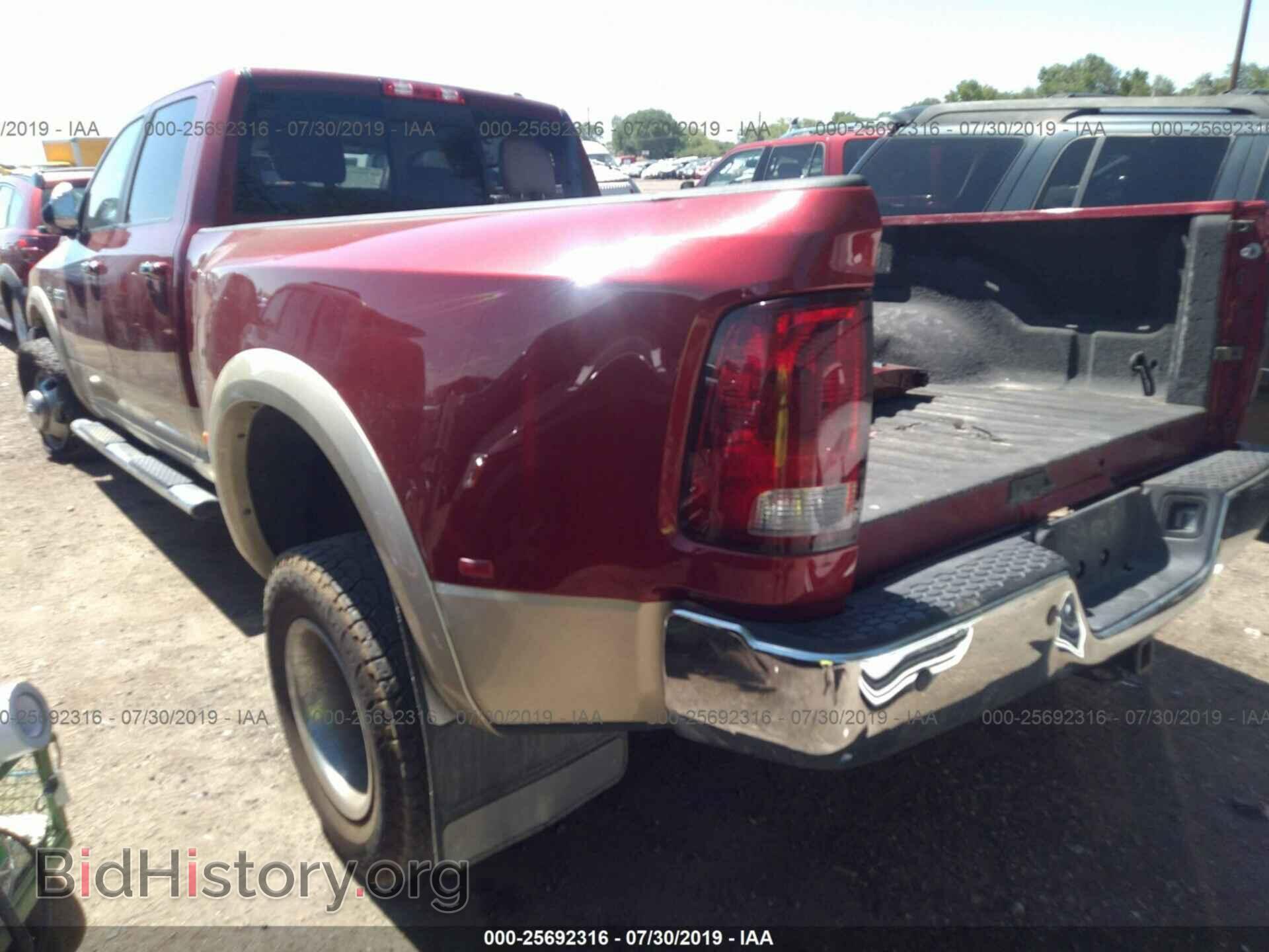 2011 DODGE RAM 3500 - VIN: 3D73Y4CL7BG544342 - Фото 3