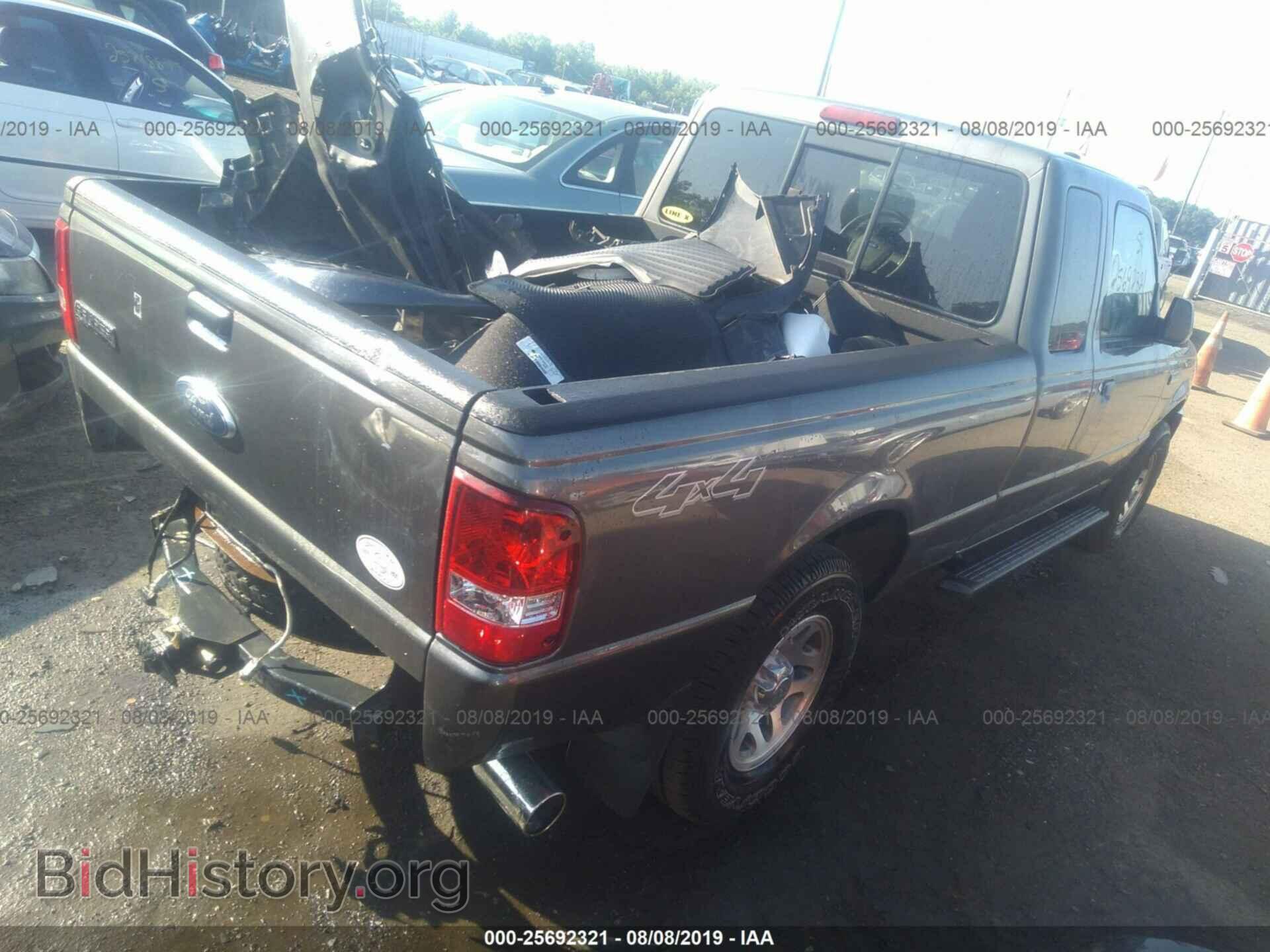 2011 FORD RANGER - VIN: 1FTLR4FE1BPA01682 - Фото 4
