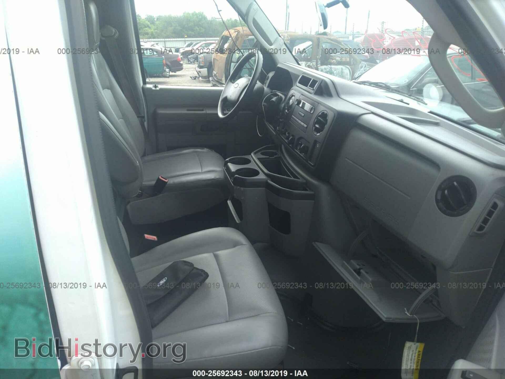 2014 FORD ECONOLINE - VIN: 1FTNE1EW8EDA72395 - Фото 5