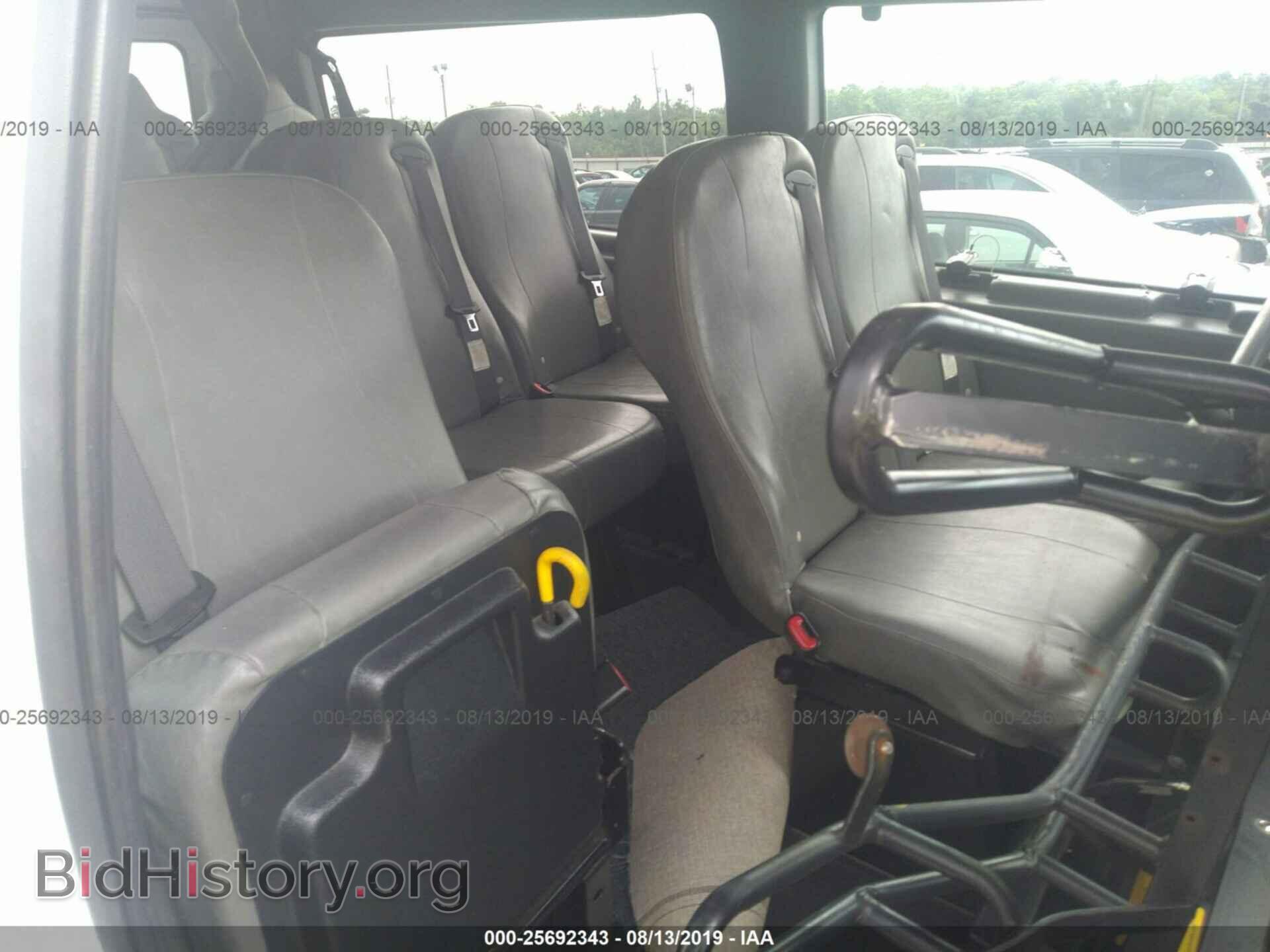 2014 FORD ECONOLINE - VIN: 1FTNE1EW8EDA72395 - Фото 8
