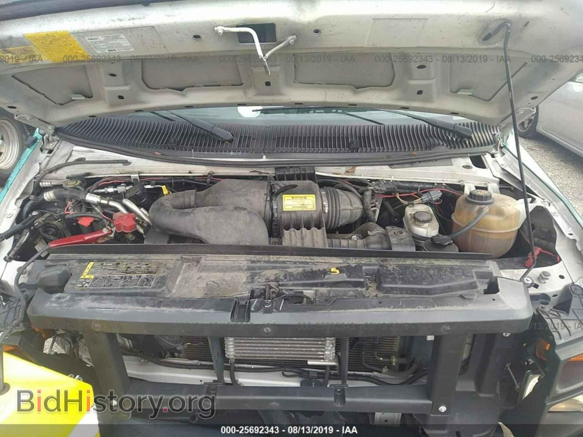 2014 FORD ECONOLINE - VIN: 1FTNE1EW8EDA72395 - Фото 10