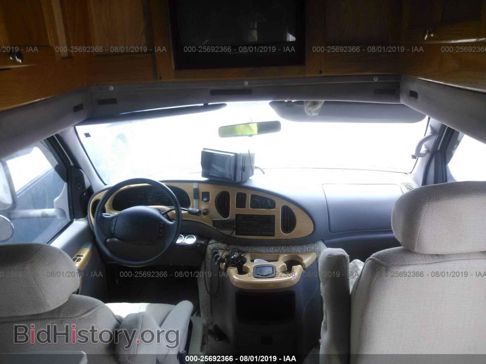 2002 FORD ECONOLINE - VIN: 1FDWE35S02HA74171 - Фото 5