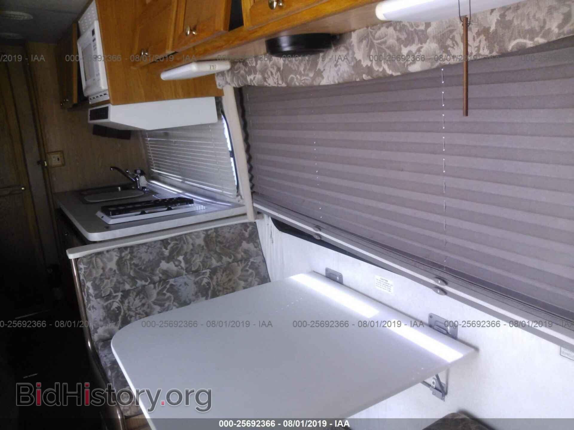 2002 FORD ECONOLINE - VIN: 1FDWE35S02HA74171 - Фото 7