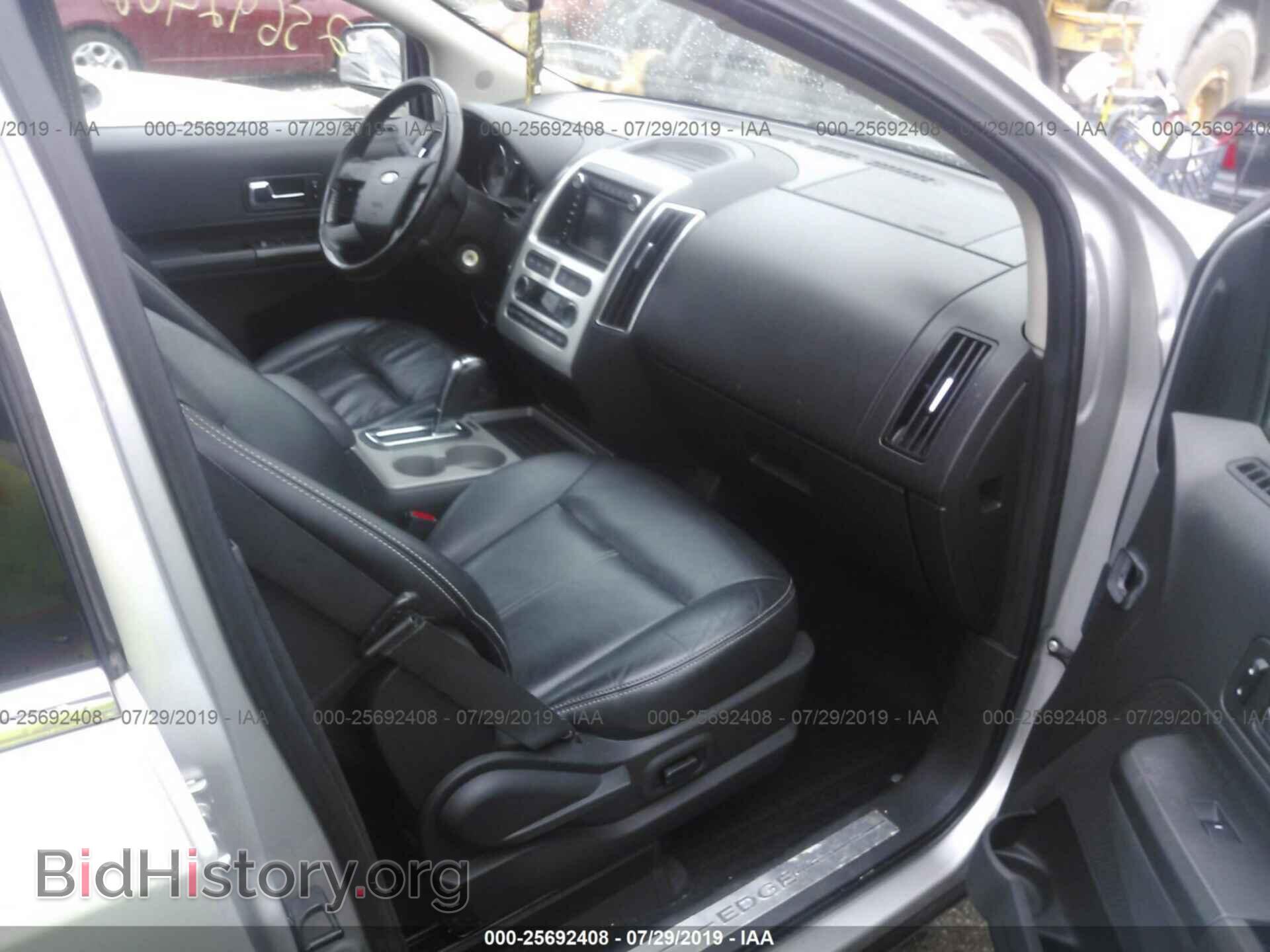 2009 FORD EDGE - VIN: 2FMDK39C89BA72887 - Фото 5