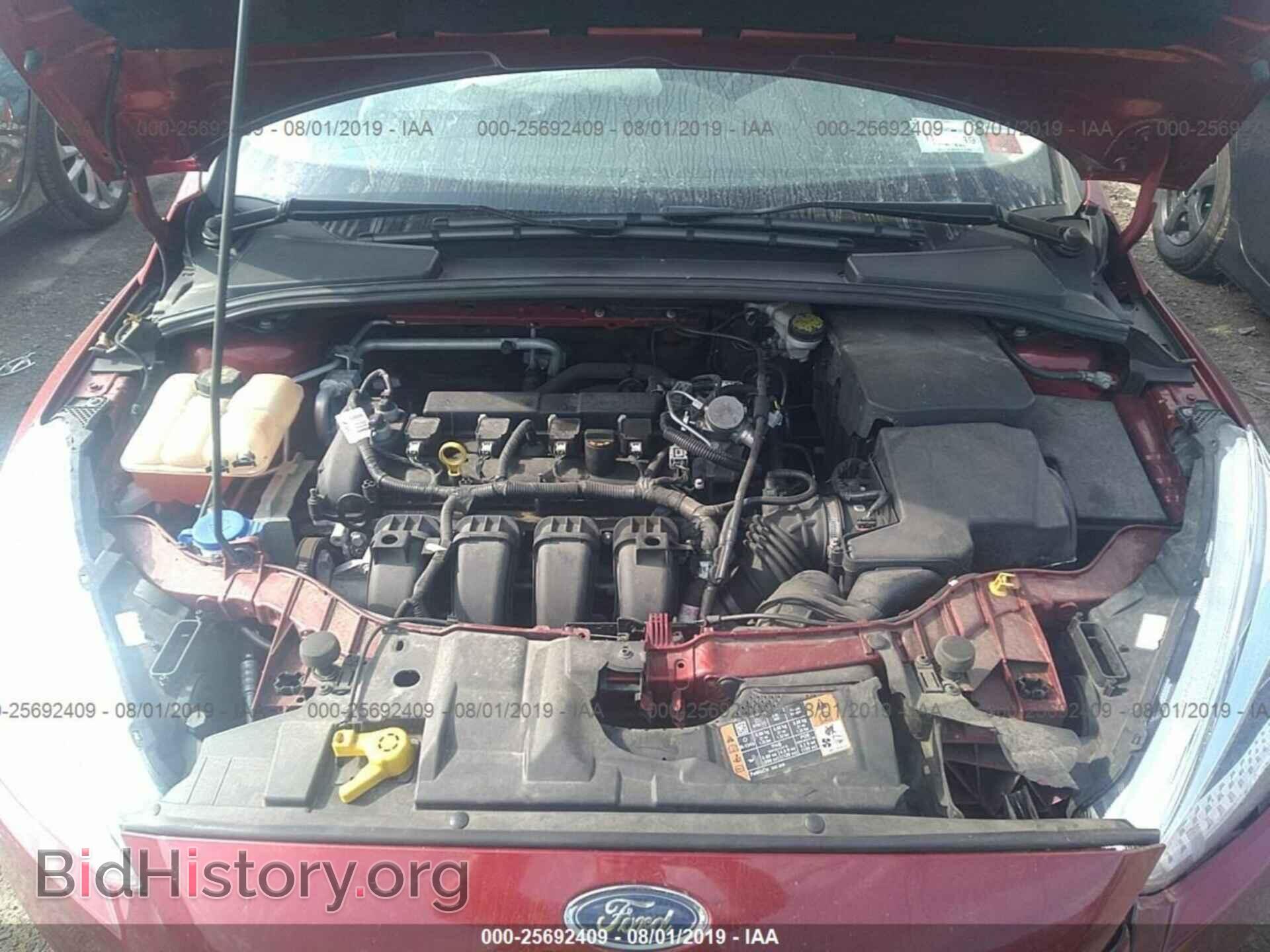 2016 FORD FOCUS - VIN: 1FADP3F26GL396733 - Photo 10