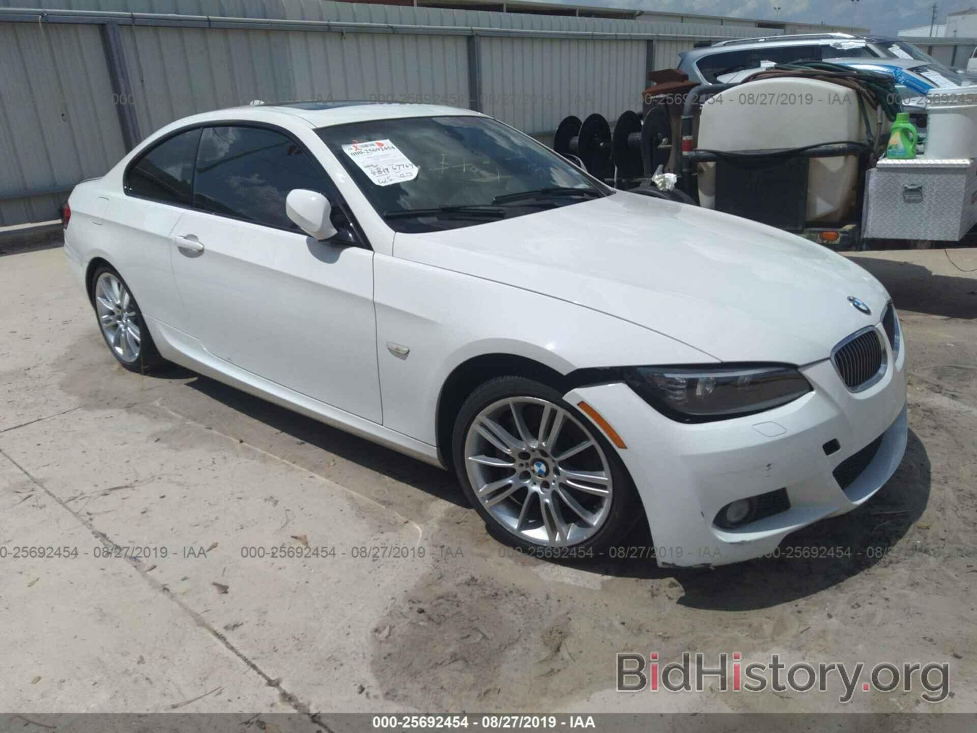 Photo WBAWB7C55AP048541 - BMW 335 2010