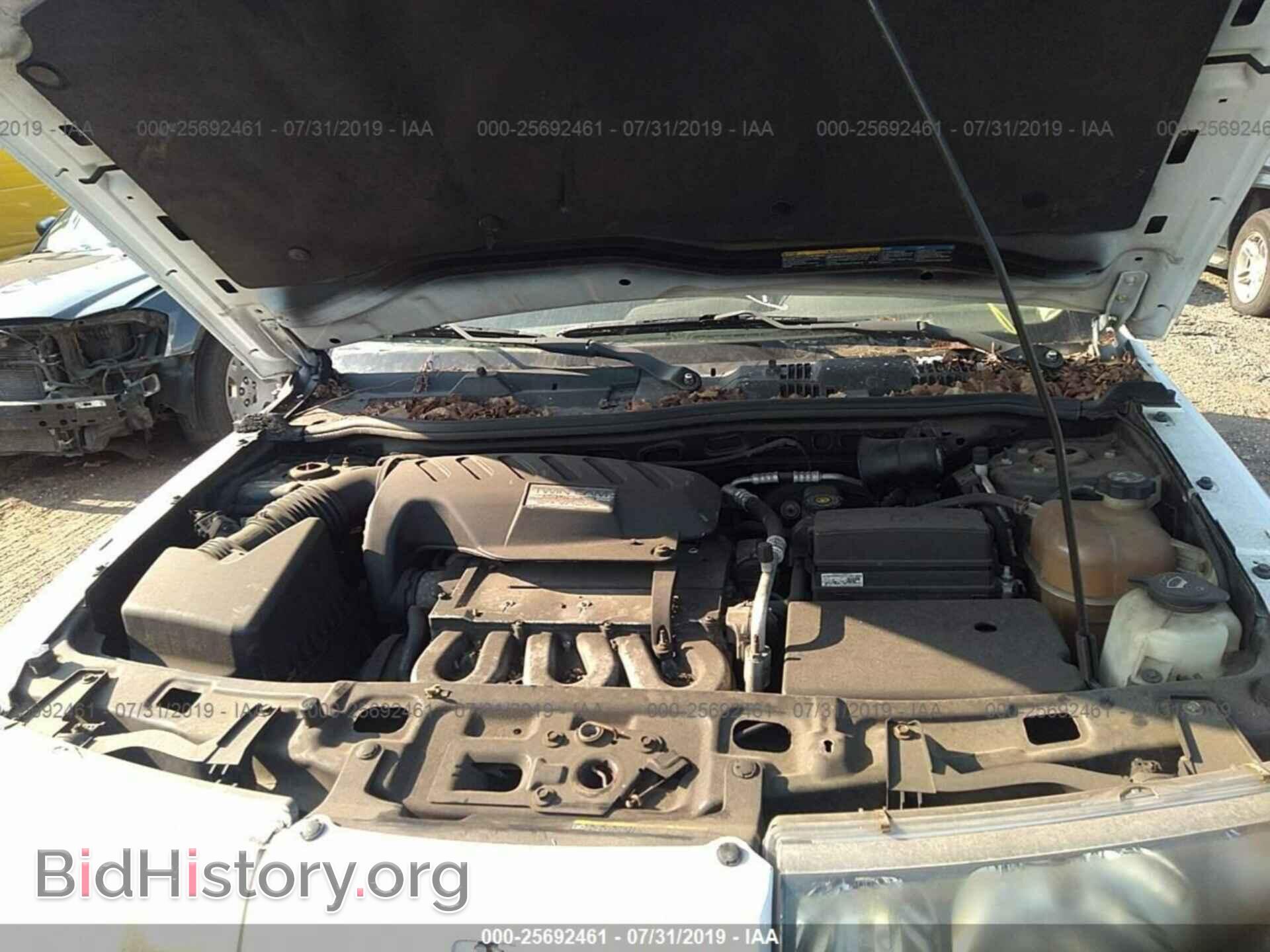 2002 SATURN VUE - VIN: 5GZCZ63B22S804017 - Фото 10