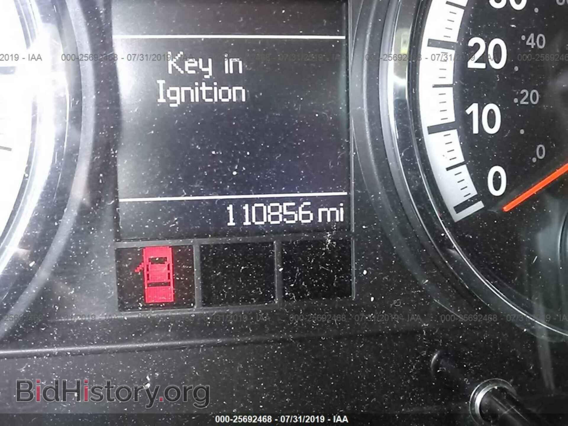 2011 DODGE RAM 1500 - VIN: 1D7RV1CP3BS561202 - Photo 7
