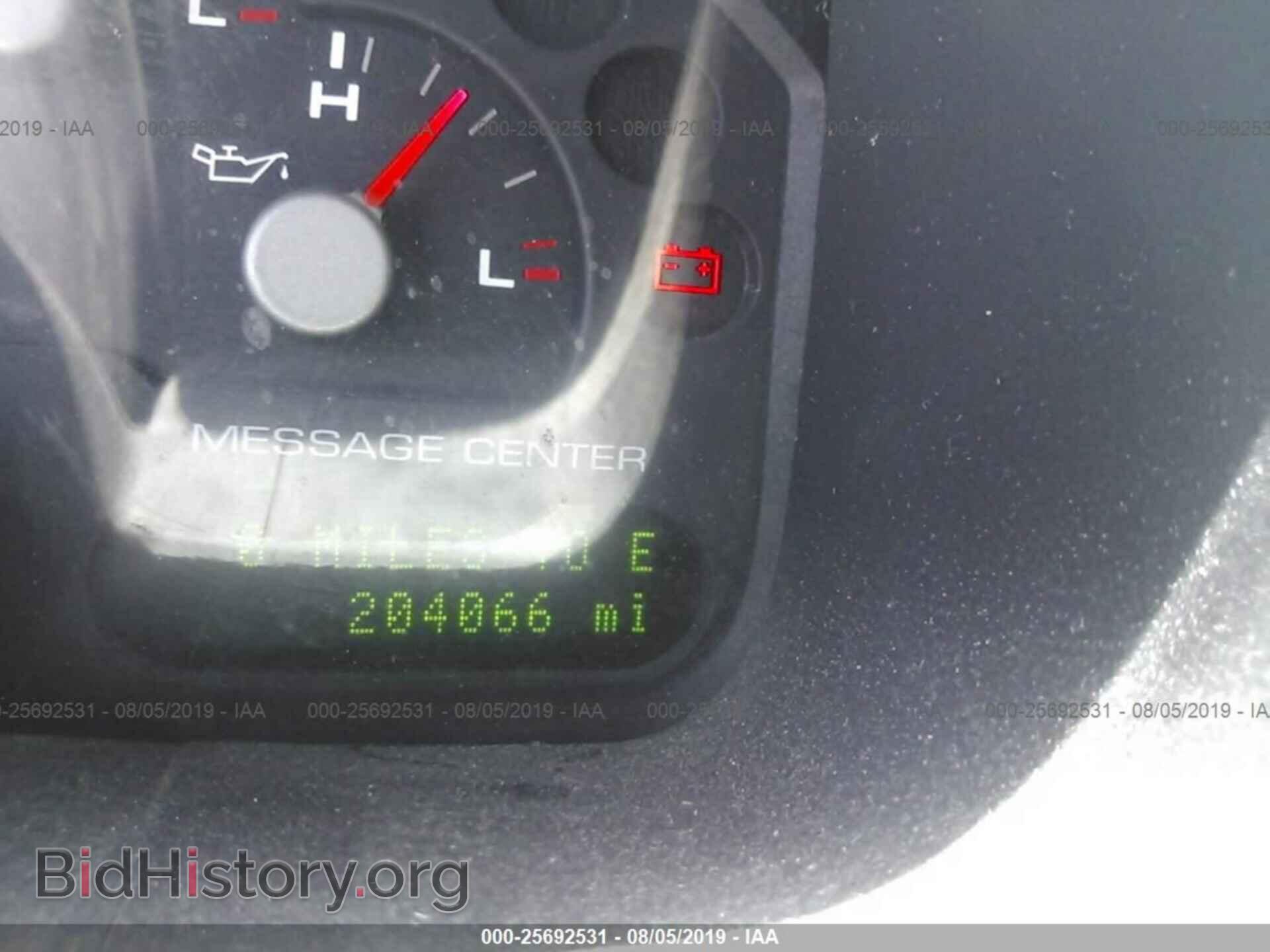 2005 FORD EXPLORER - VIN: 1FMZU62K85ZA54688 - Фото 7