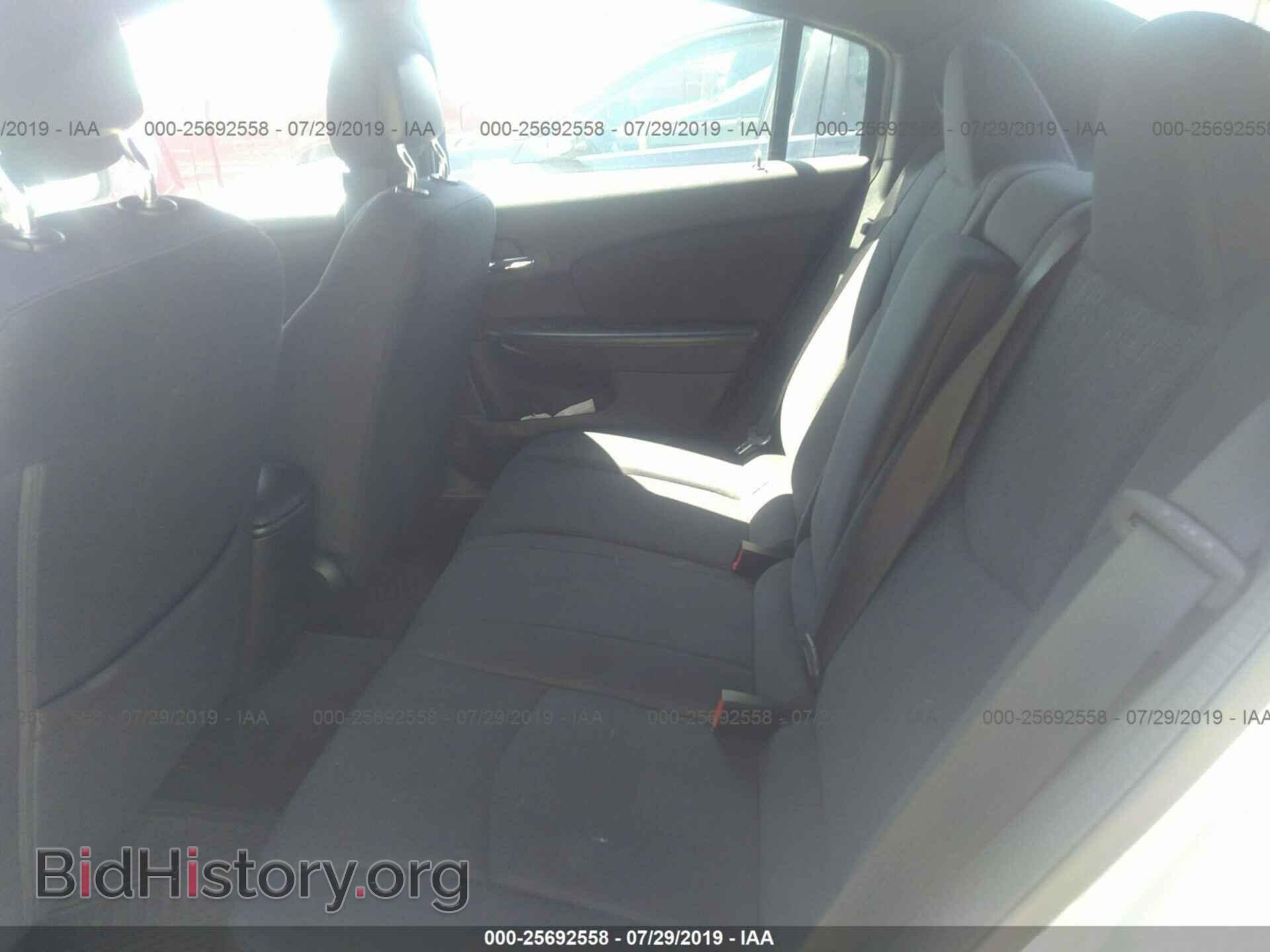 2012 CHRYSLER 200 - VIN: 1C3CCBAB2CN272108 - Фото 8
