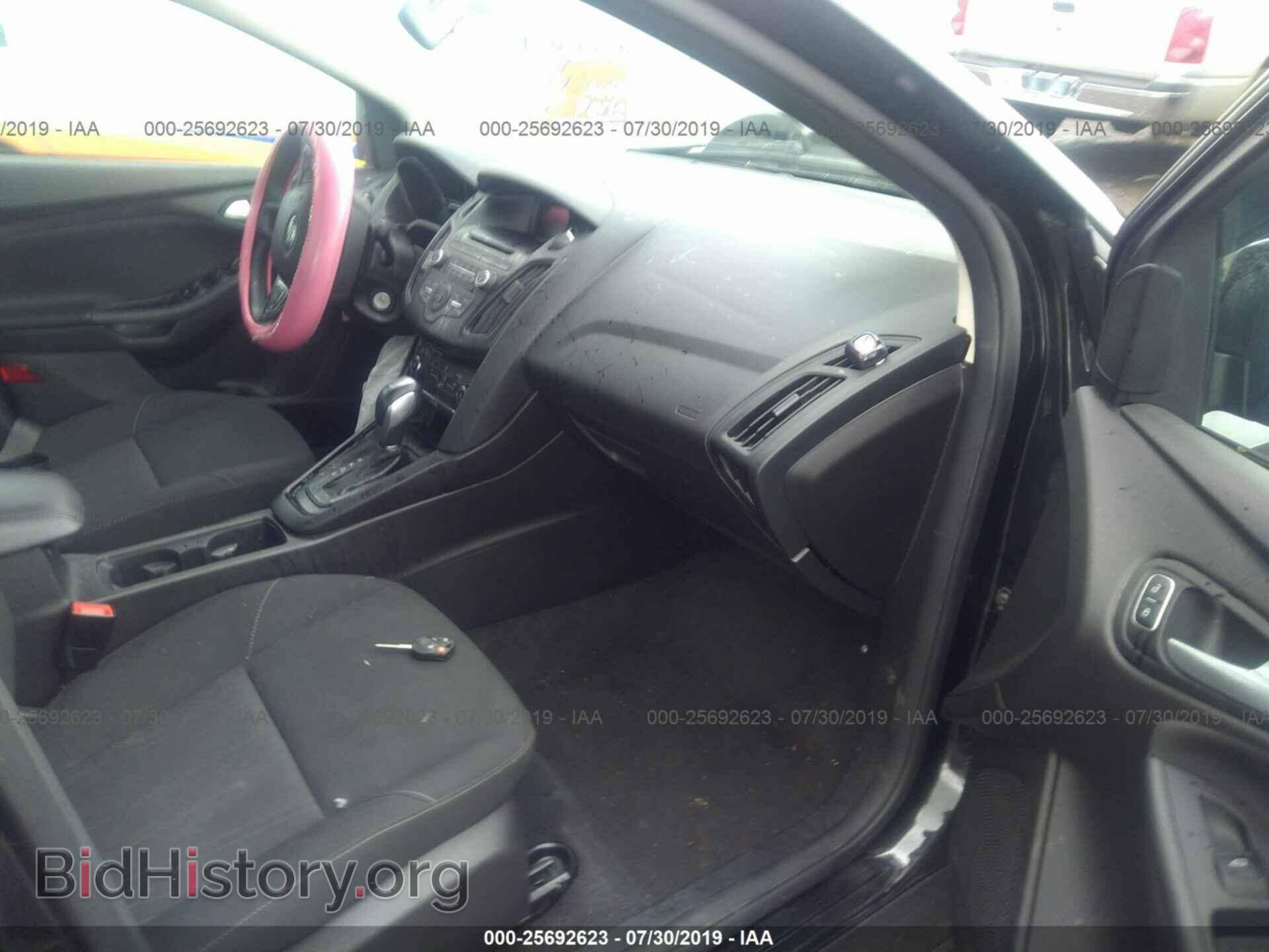 2015 FORD FOCUS - VIN: 1FADP3F27FL296557 - Photo 5