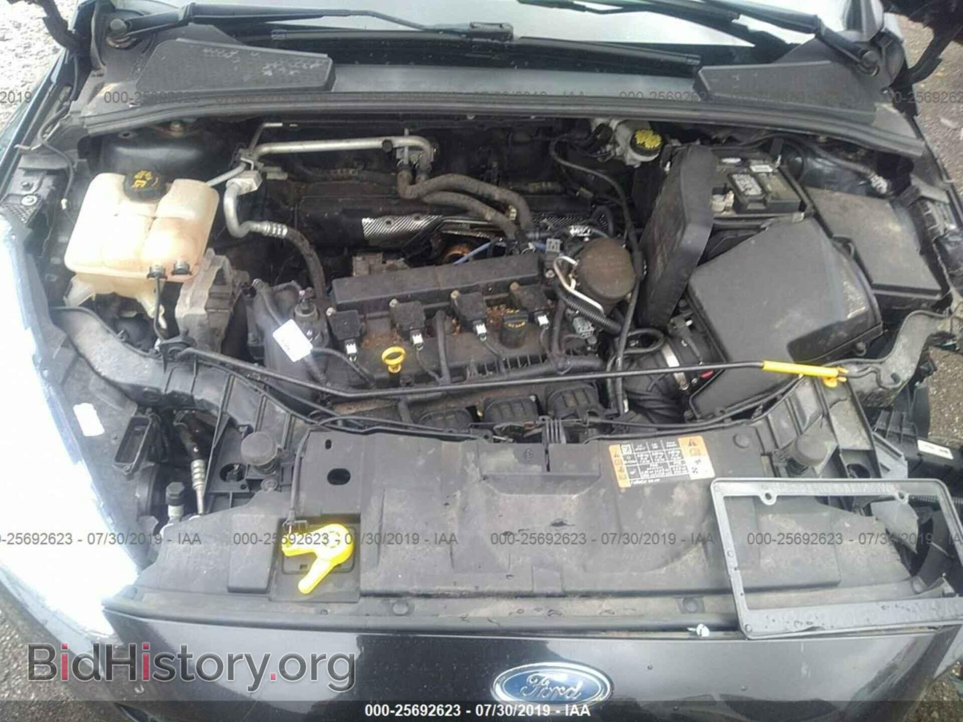 2015 FORD FOCUS - VIN: 1FADP3F27FL296557 - Photo 10