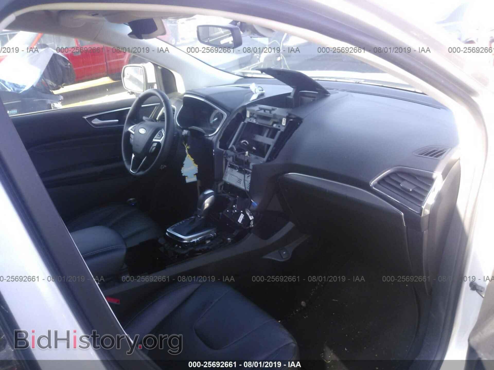 2018 FORD EDGE - VIN: 2FMPK3K91JBB44397 - Фото 5