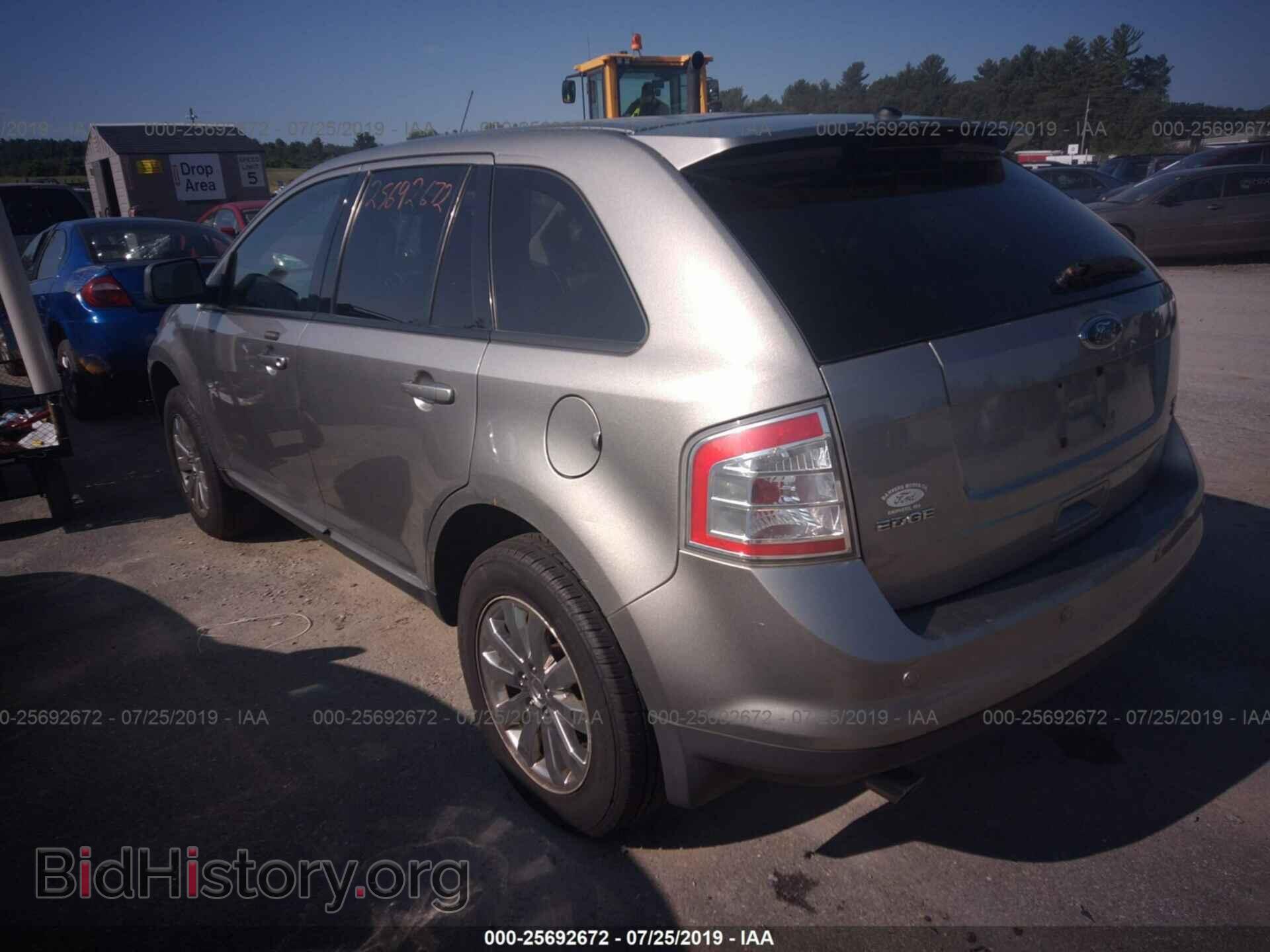 2008 FORD EDGE - VIN: 2FMDK48C98BA81894 - Photo 3